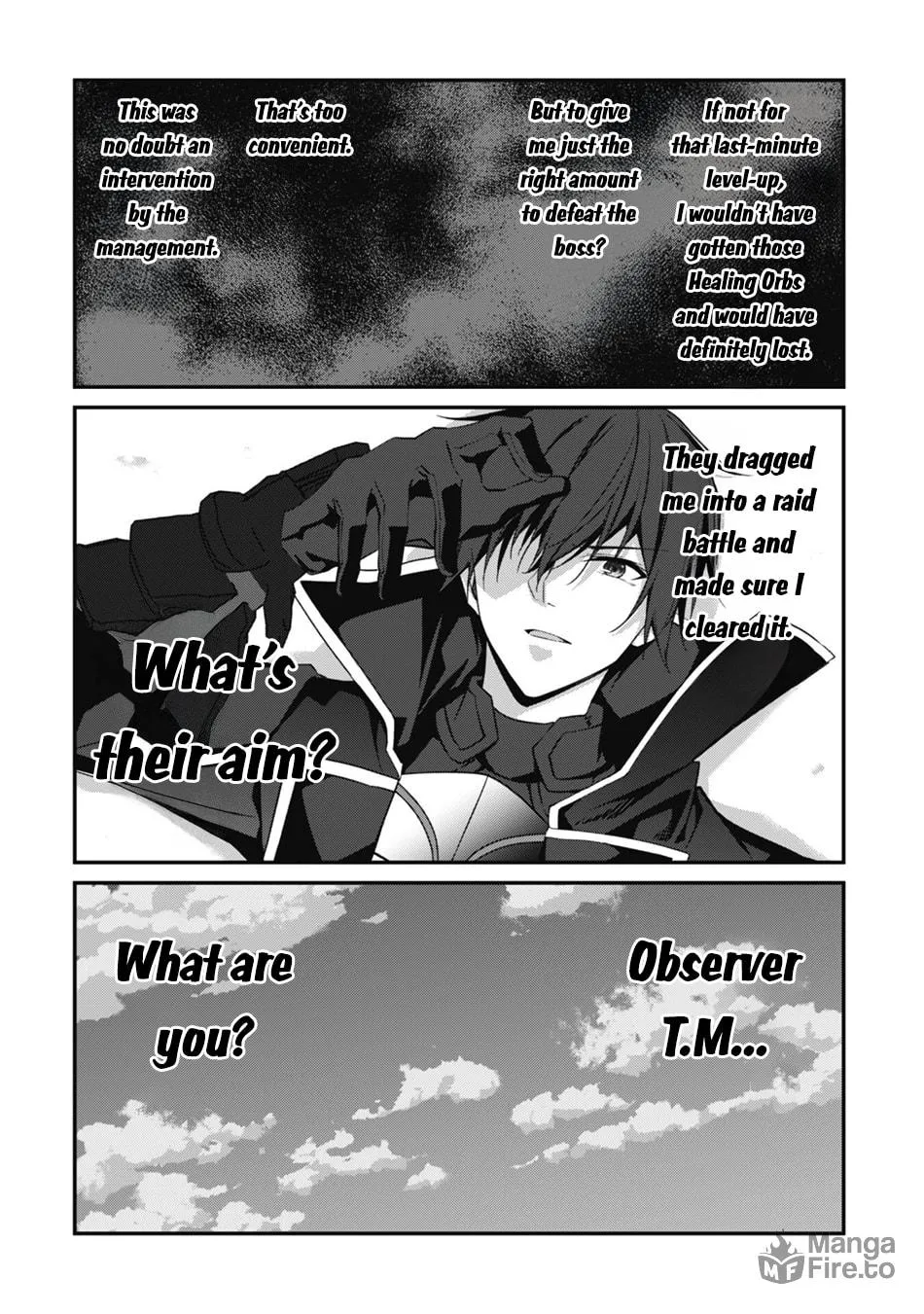 The Invincible Summoner Who Crawled up From Level 1 Chapter 30 page 29 - 