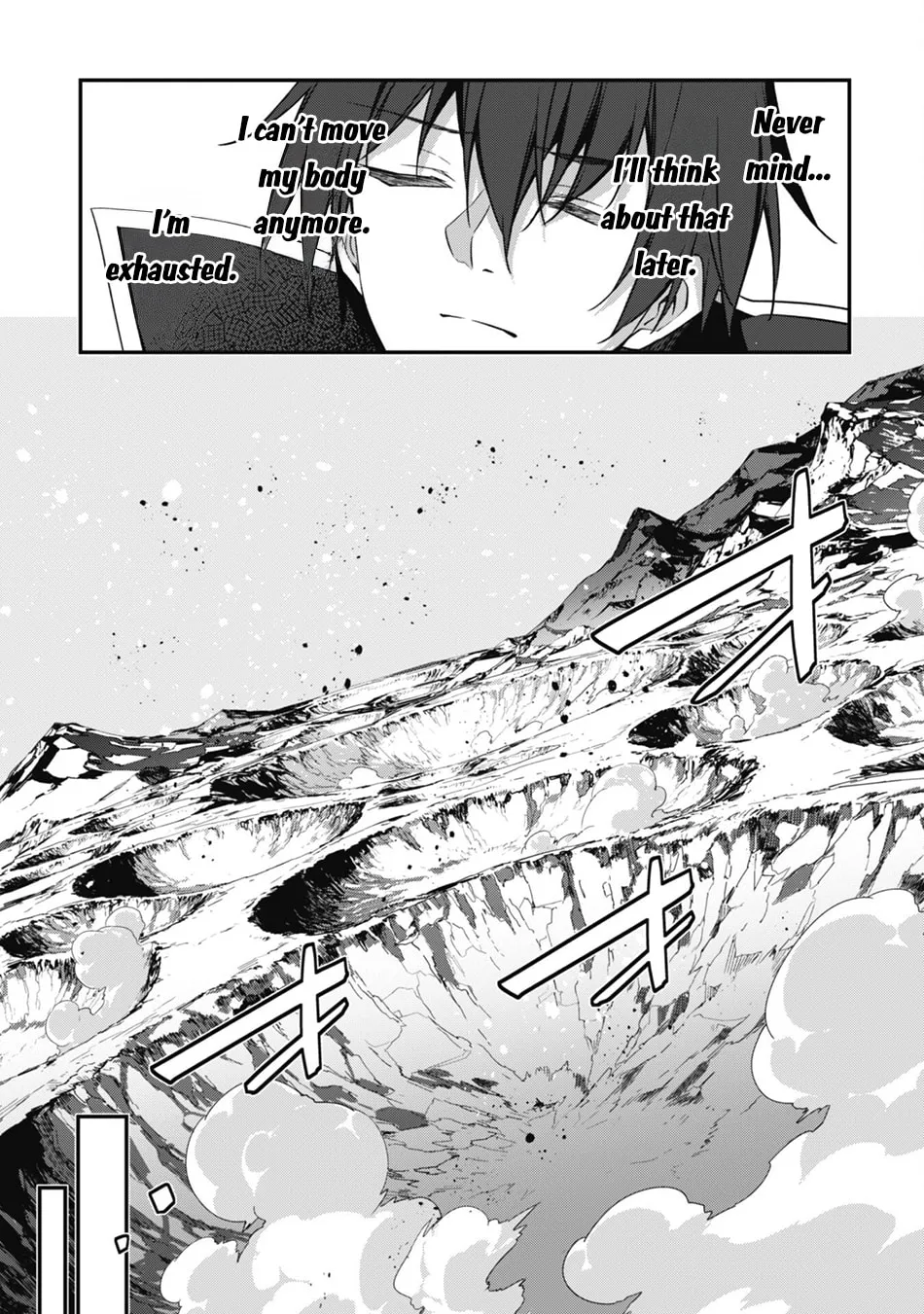 The Invincible Summoner Who Crawled up From Level 1 Chapter 30 page 30 - 