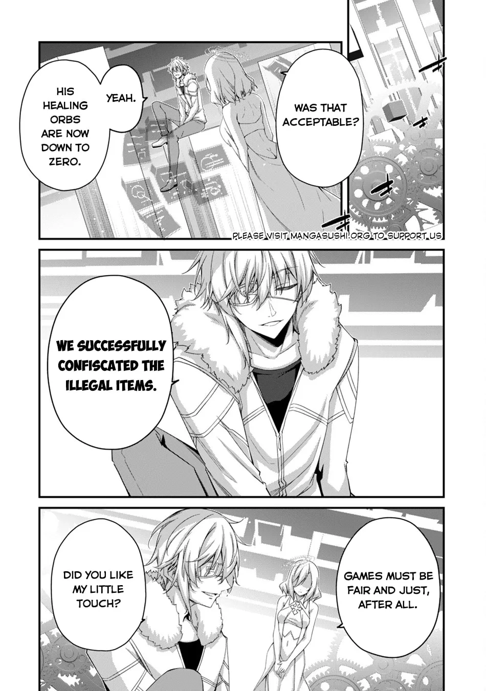 The Invincible Summoner Who Crawled up From Level 1 Chapter 30 page 31 - 