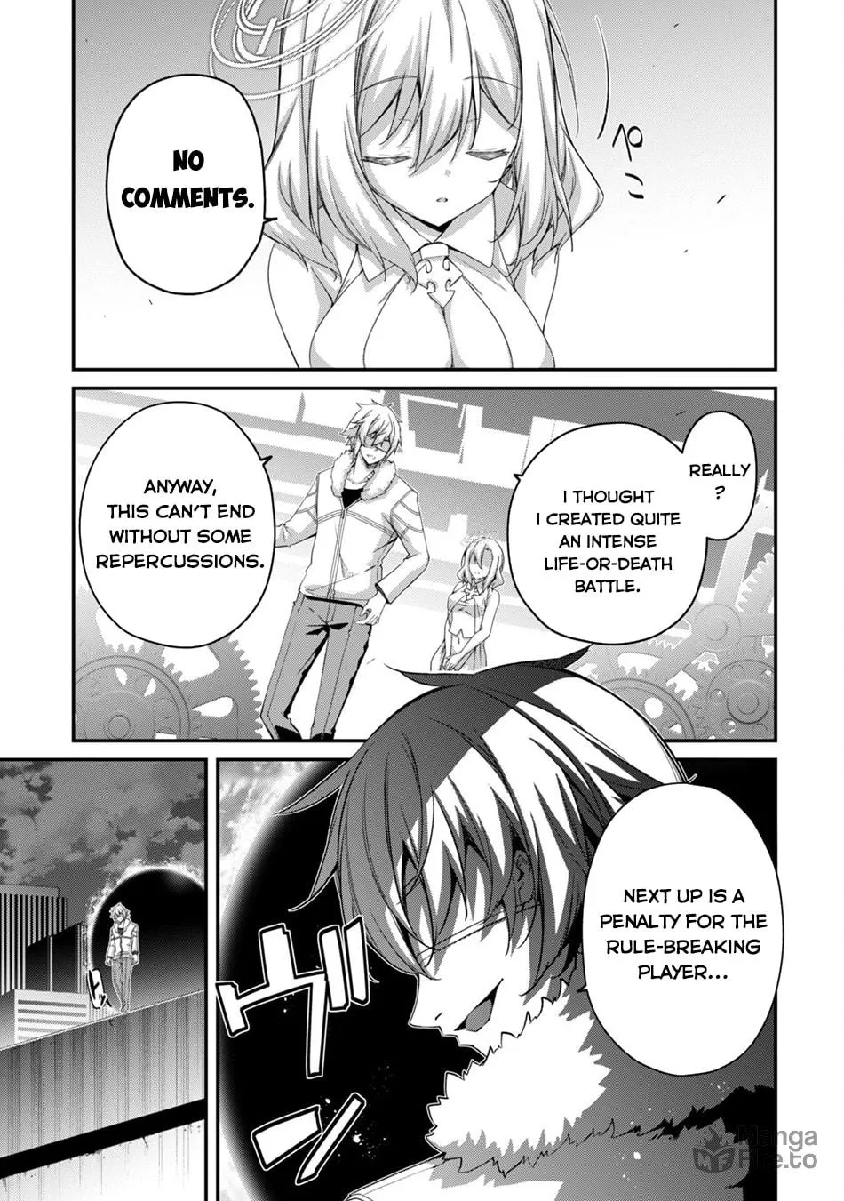 The Invincible Summoner Who Crawled up From Level 1 Chapter 30 page 32 - 