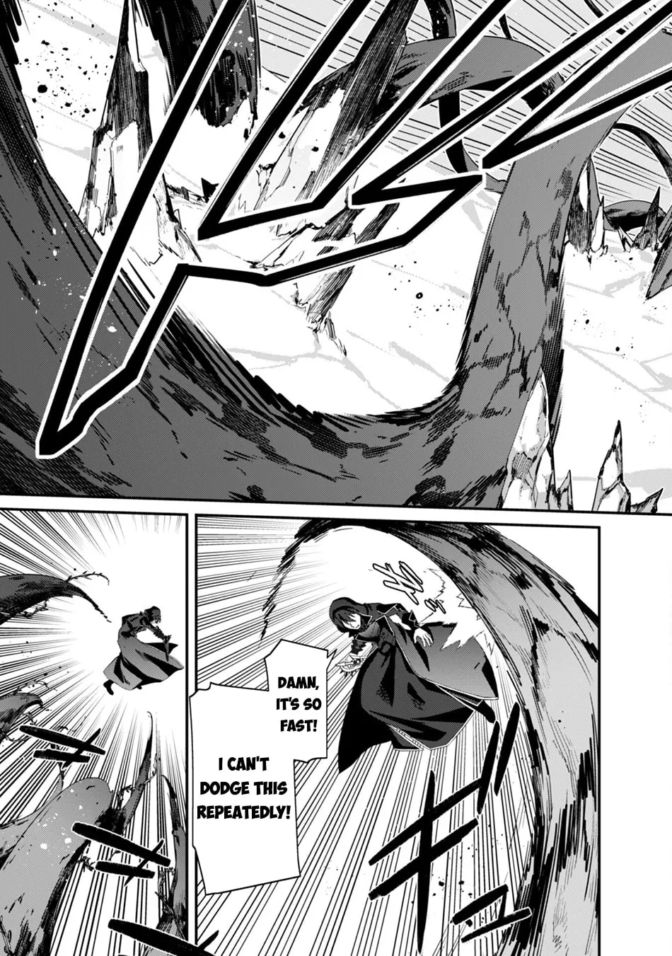 The Invincible Summoner Who Crawled up From Level 1 Chapter 30 page 5 - 