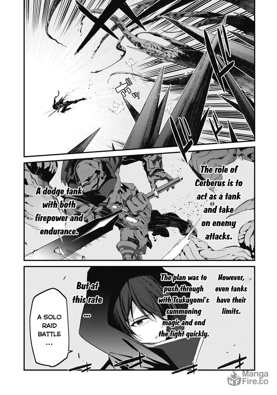 The Invincible Summoner Who Crawled up From Level 1 Chapter 30 page 7 - 