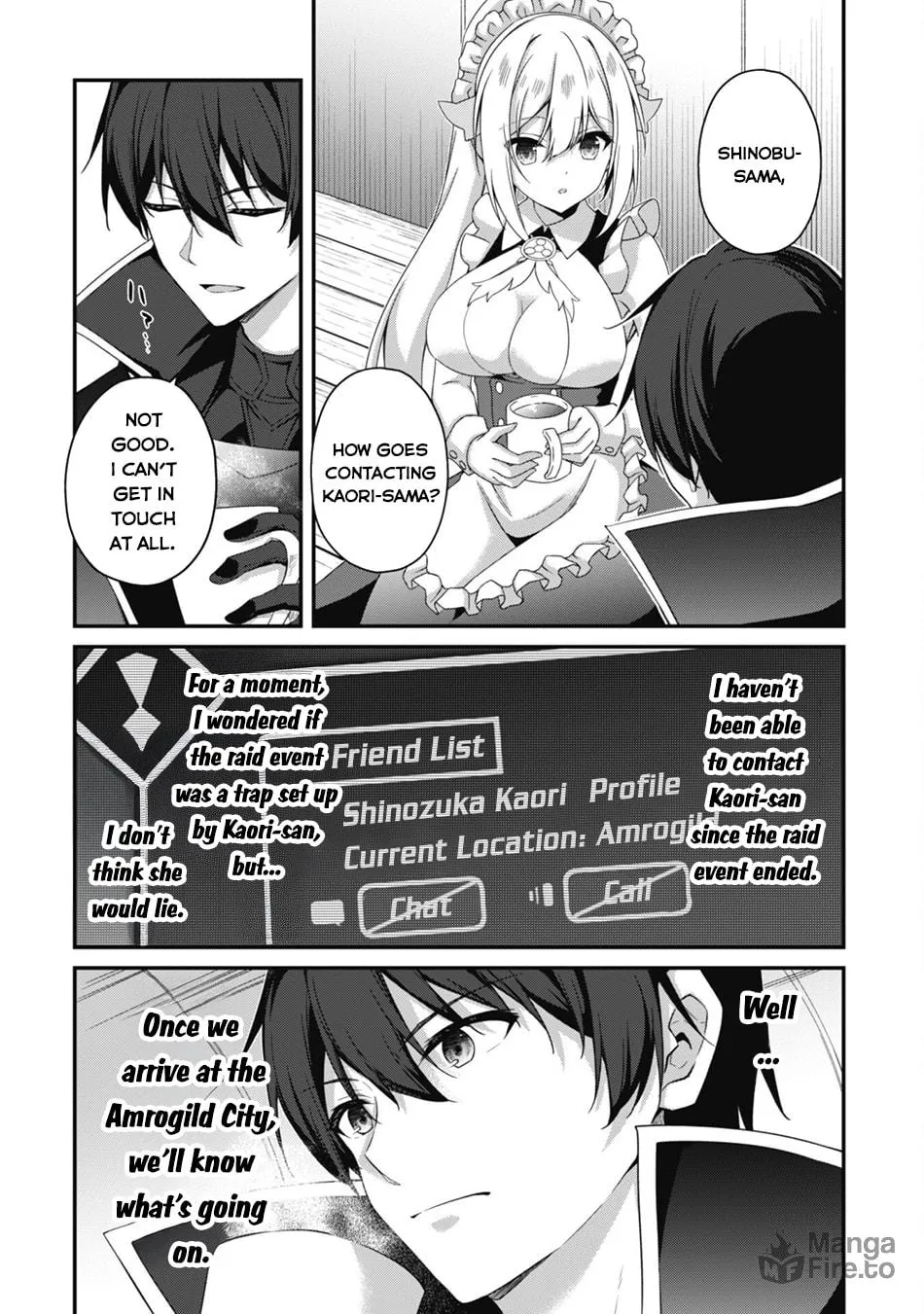 The Invincible Summoner Who Crawled up From Level 1 Chapter 31 page 11 - 