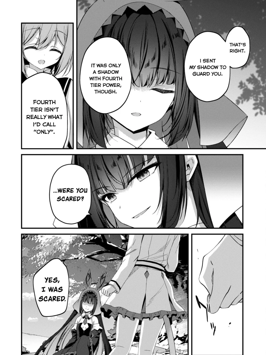 The Invincible Summoner Who Crawled up From Level 1 Chapter 31 page 15 - 
