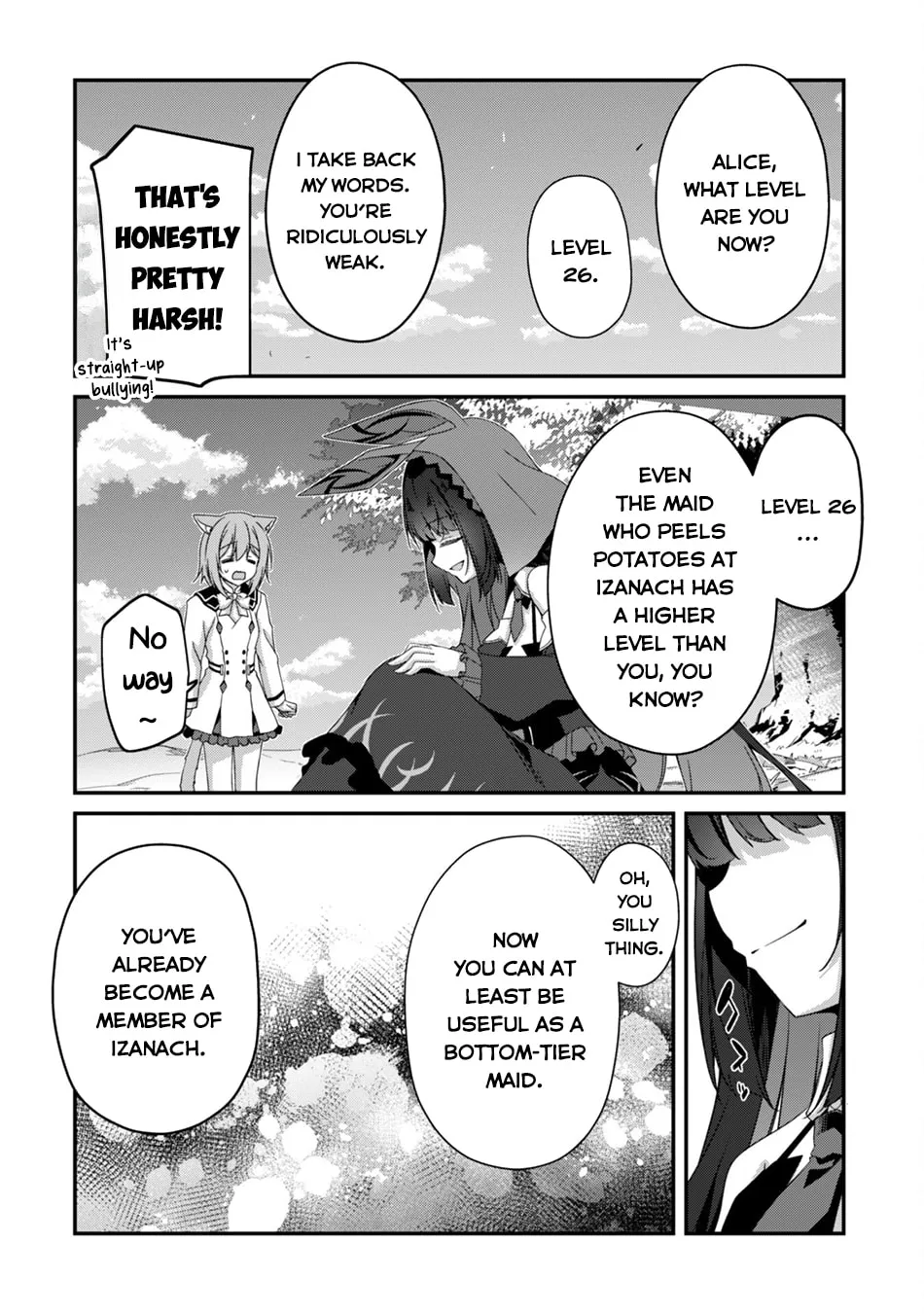 The Invincible Summoner Who Crawled up From Level 1 Chapter 31 page 18 - 