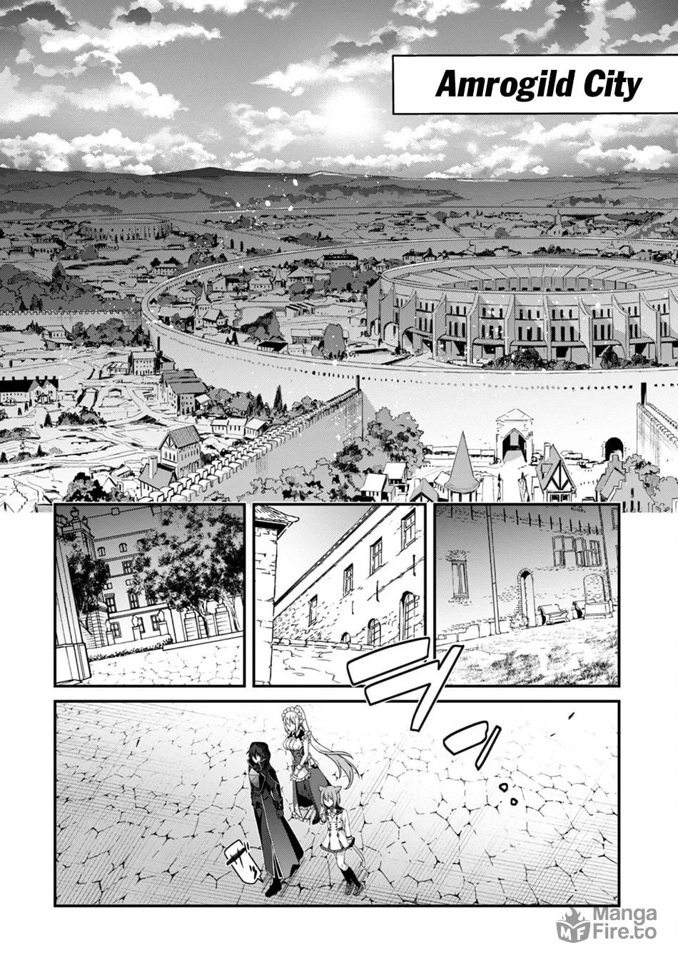 The Invincible Summoner Who Crawled up From Level 1 Chapter 31 page 20 - 