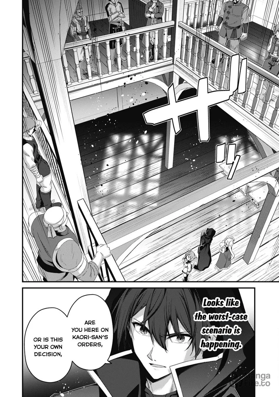 The Invincible Summoner Who Crawled up From Level 1 Chapter 31 page 22 - 