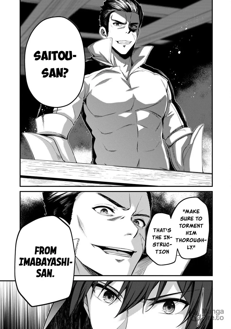 The Invincible Summoner Who Crawled up From Level 1 Chapter 31 page 23 - 