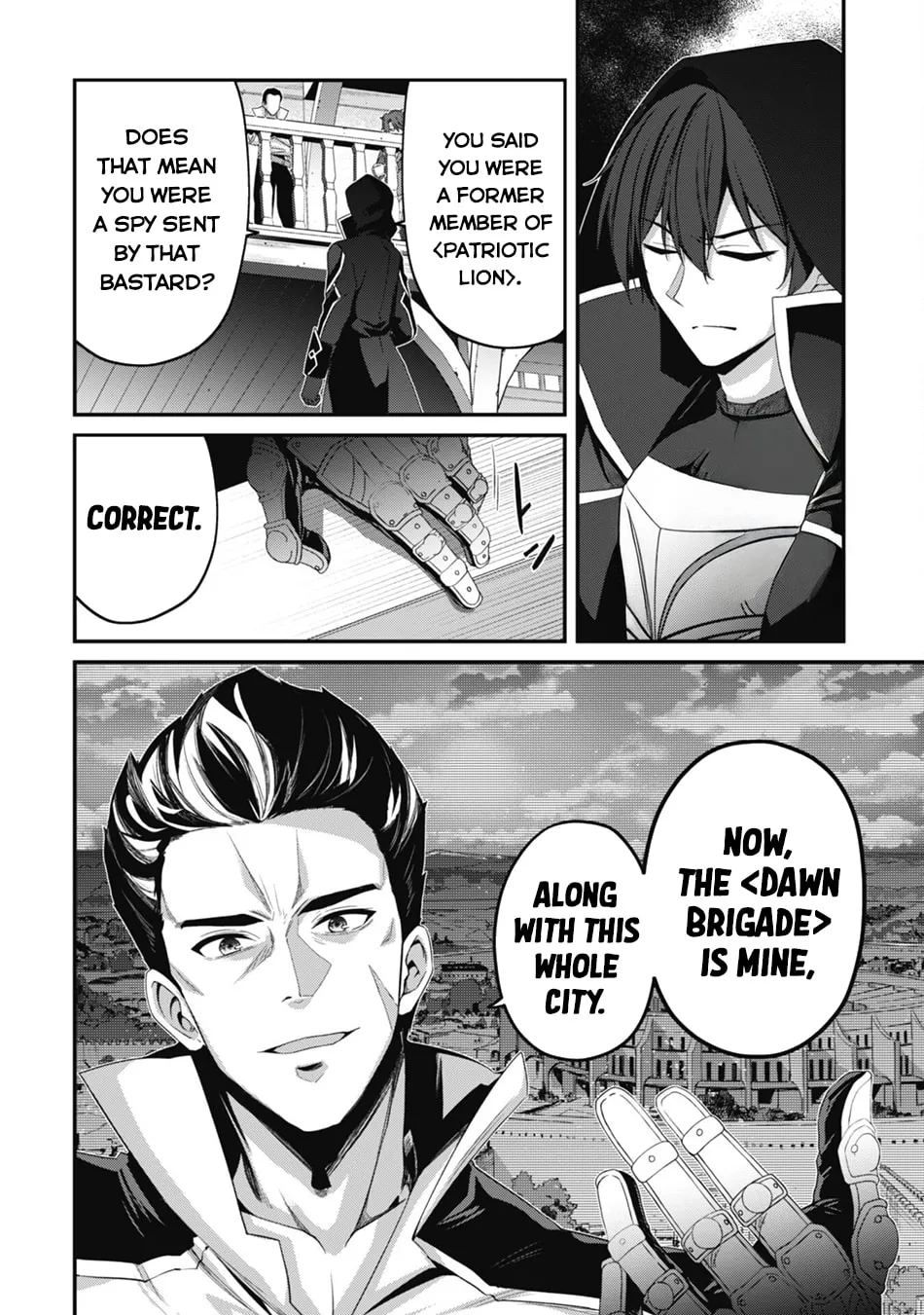 The Invincible Summoner Who Crawled up From Level 1 Chapter 31 page 24 - 