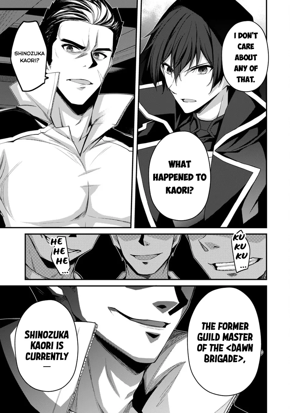 The Invincible Summoner Who Crawled up From Level 1 Chapter 31 page 25 - 