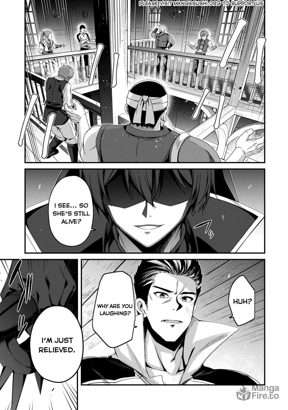 The Invincible Summoner Who Crawled up From Level 1 Chapter 31 page 27 - 