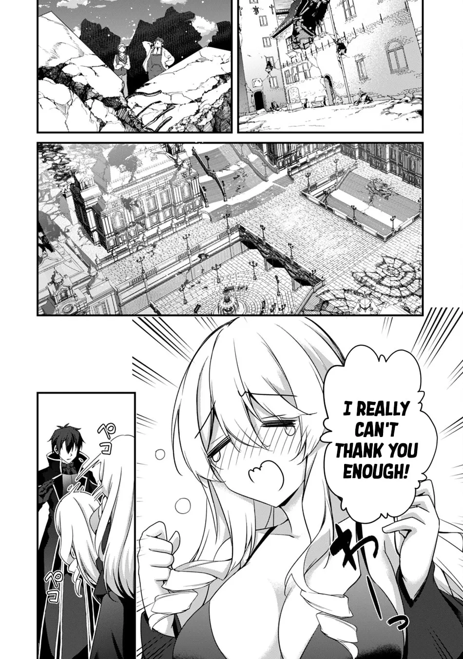 The Invincible Summoner Who Crawled up From Level 1 Chapter 31 page 5 - 