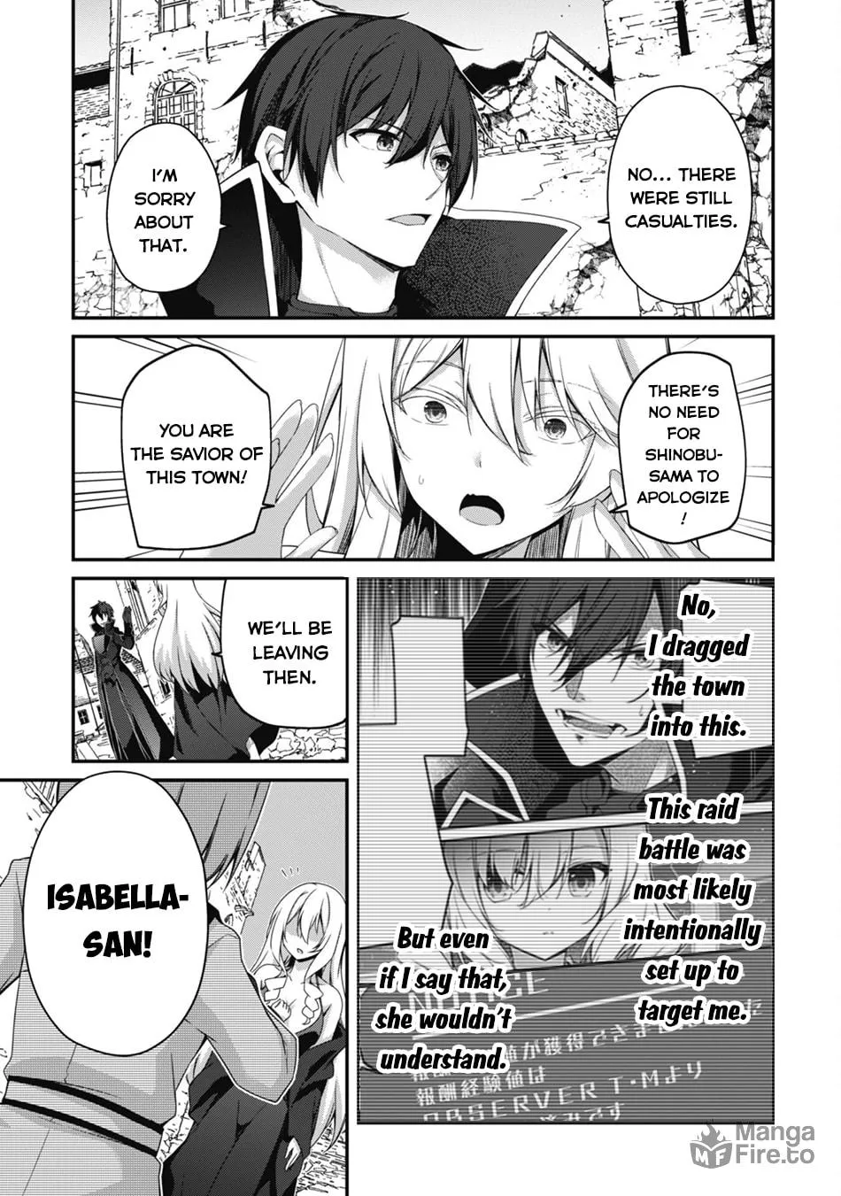 The Invincible Summoner Who Crawled up From Level 1 Chapter 31 page 6 - 