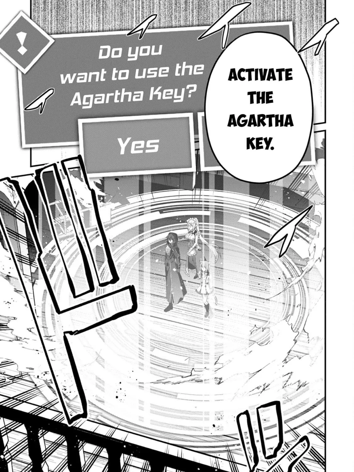 The Invincible Summoner Who Crawled up From Level 1 Chapter 32 page 16 - 