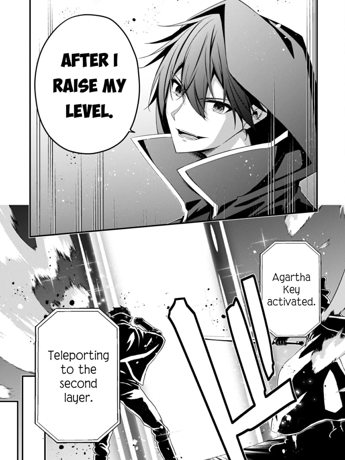 The Invincible Summoner Who Crawled up From Level 1 Chapter 32 page 20 - 