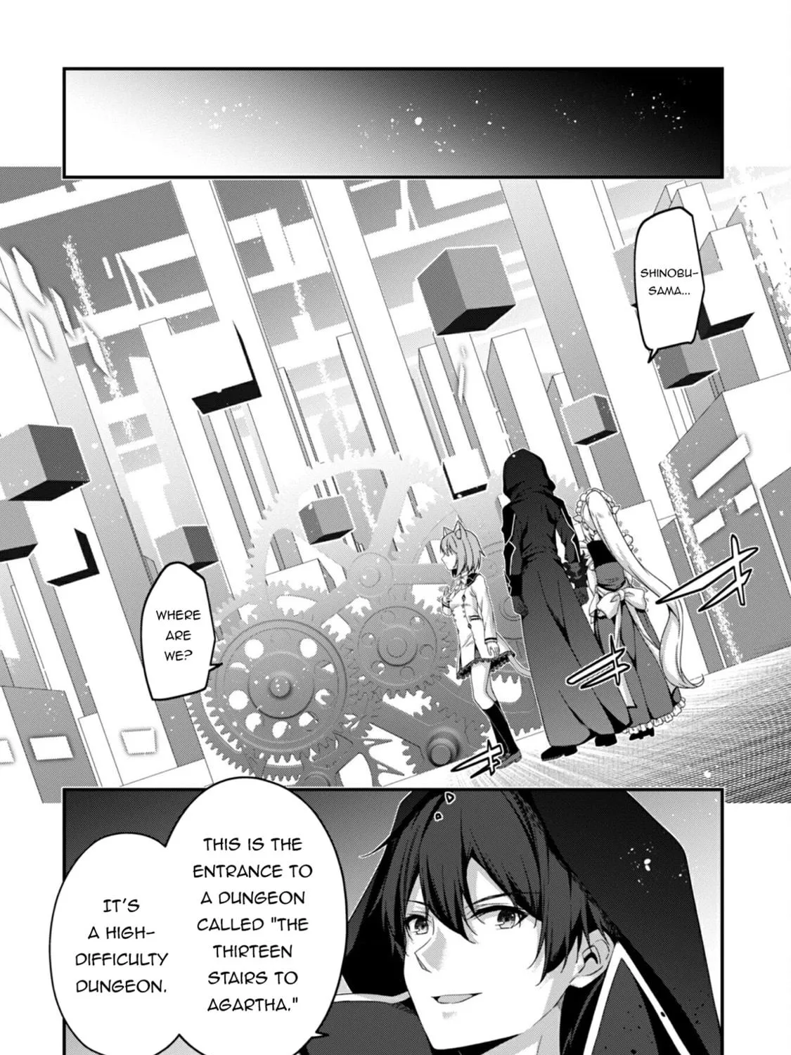 The Invincible Summoner Who Crawled up From Level 1 Chapter 32 page 22 - 