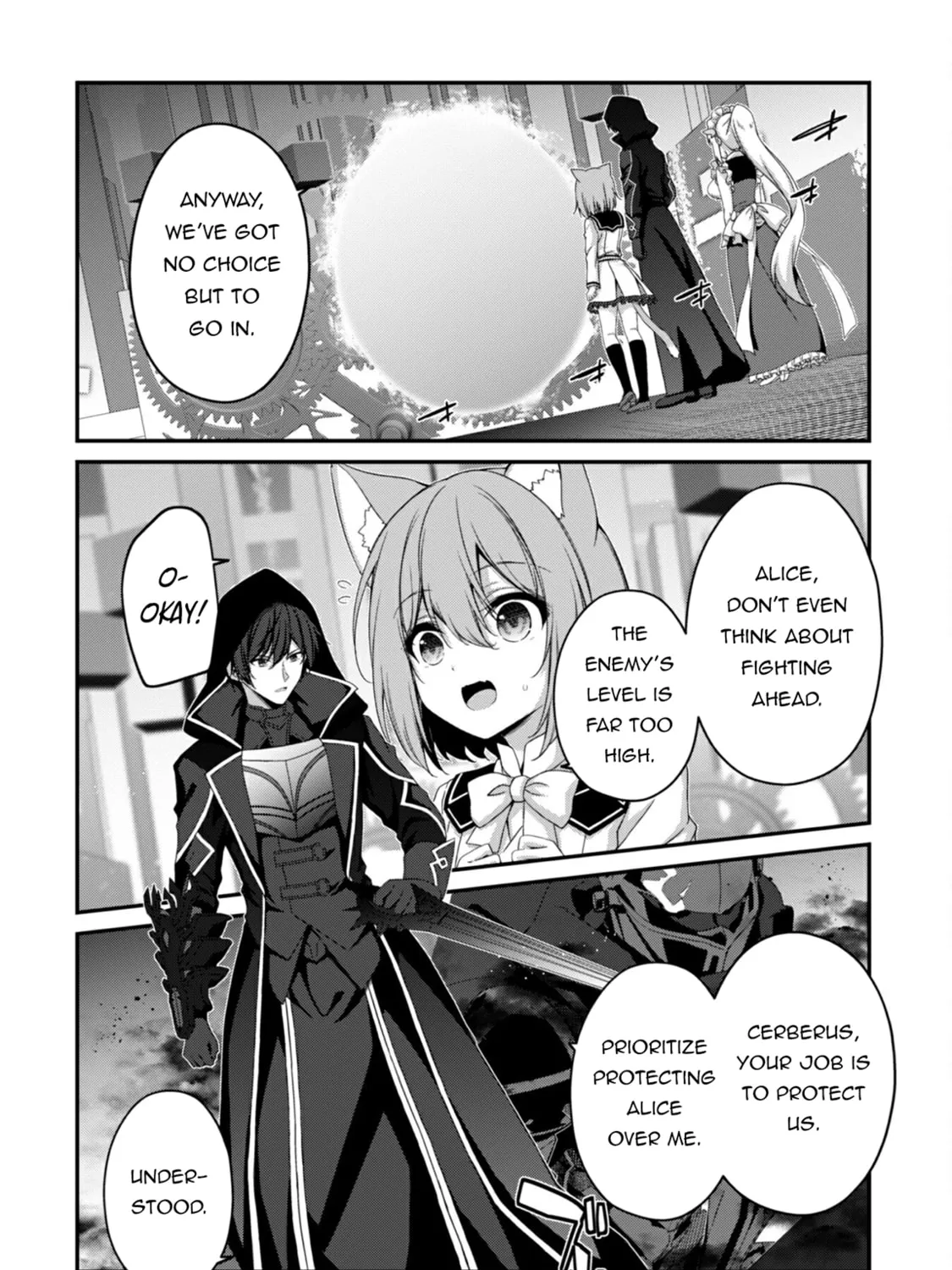 The Invincible Summoner Who Crawled up From Level 1 Chapter 32 page 30 - 