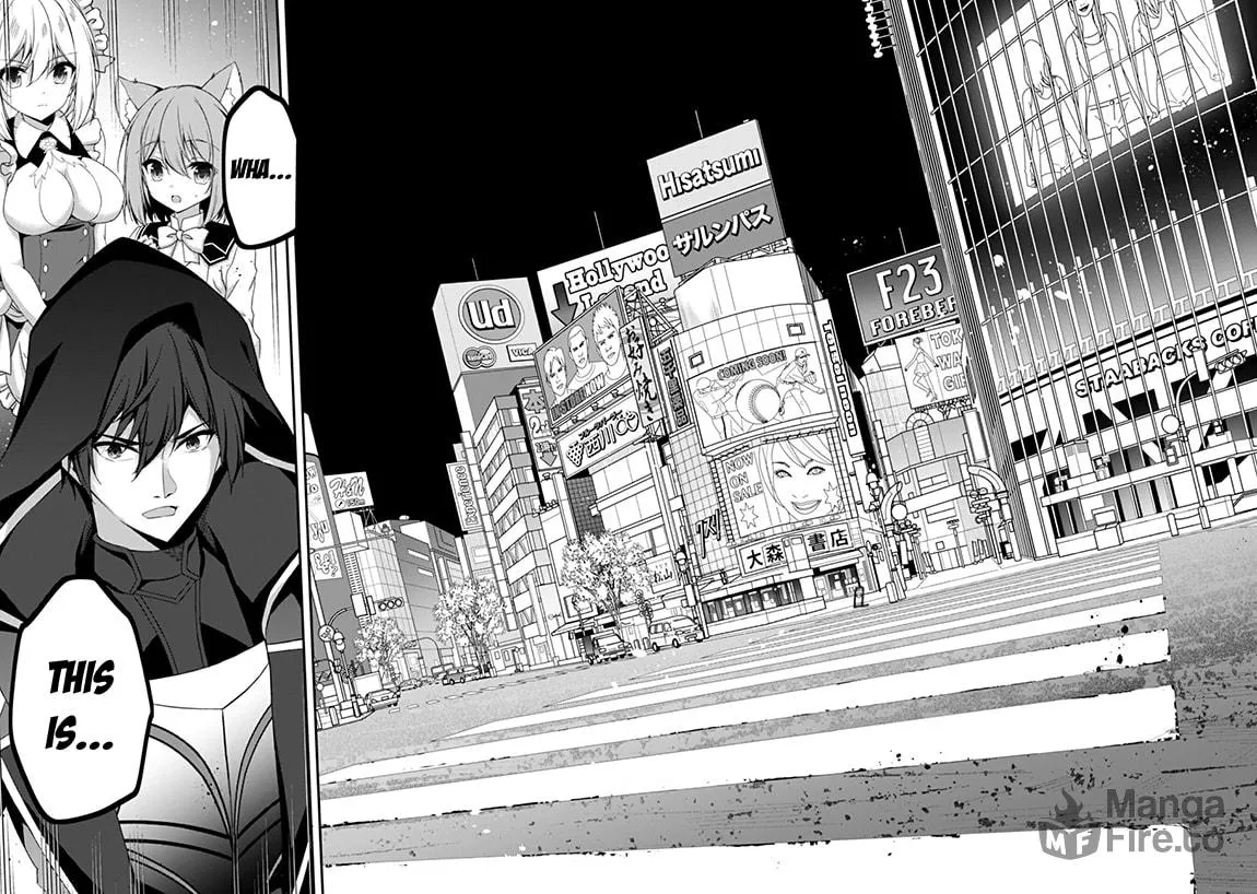The Invincible Summoner Who Crawled up From Level 1 Chapter 32 page 34 - 