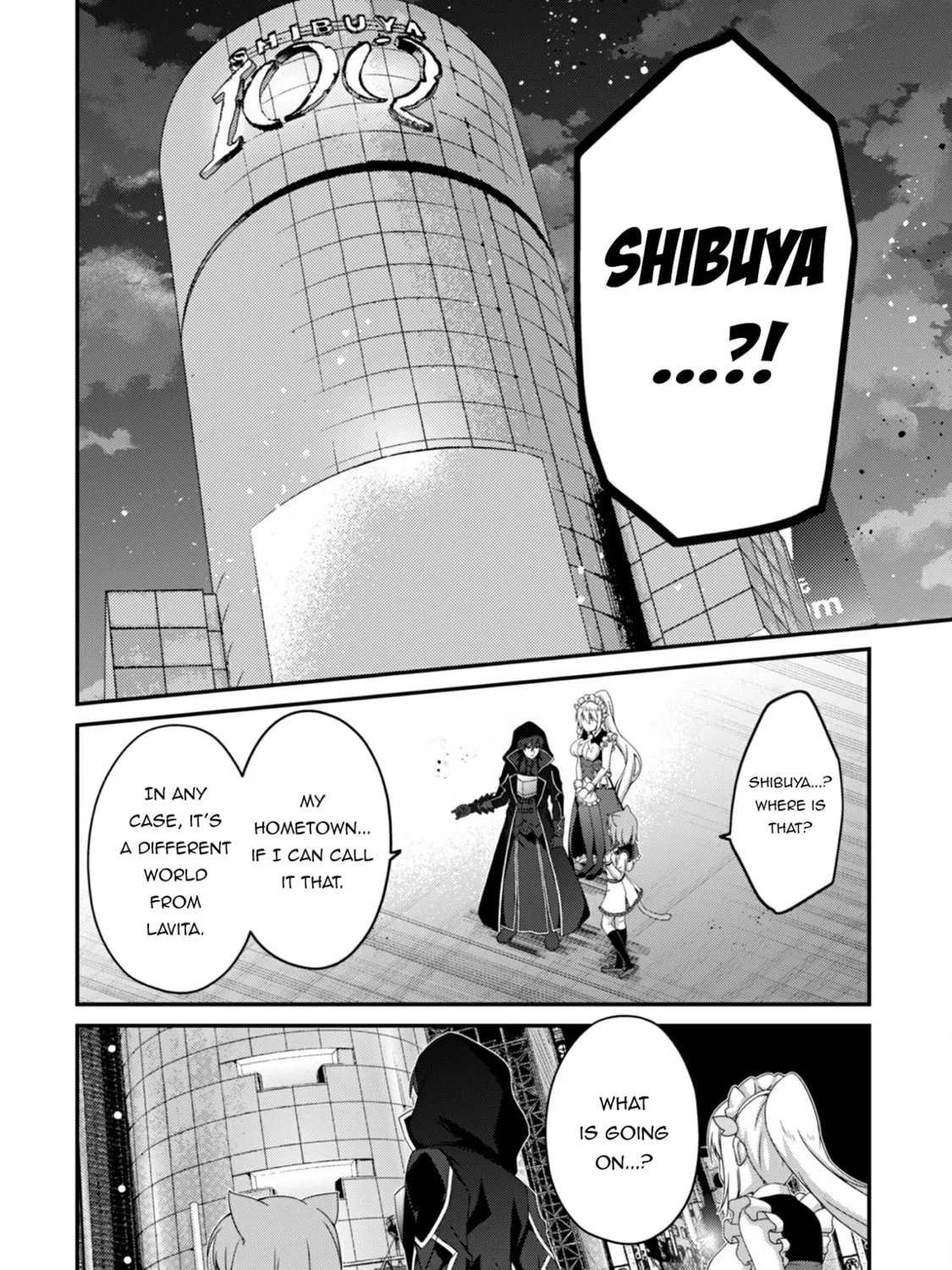 The Invincible Summoner Who Crawled up From Level 1 Chapter 32 page 35 - 