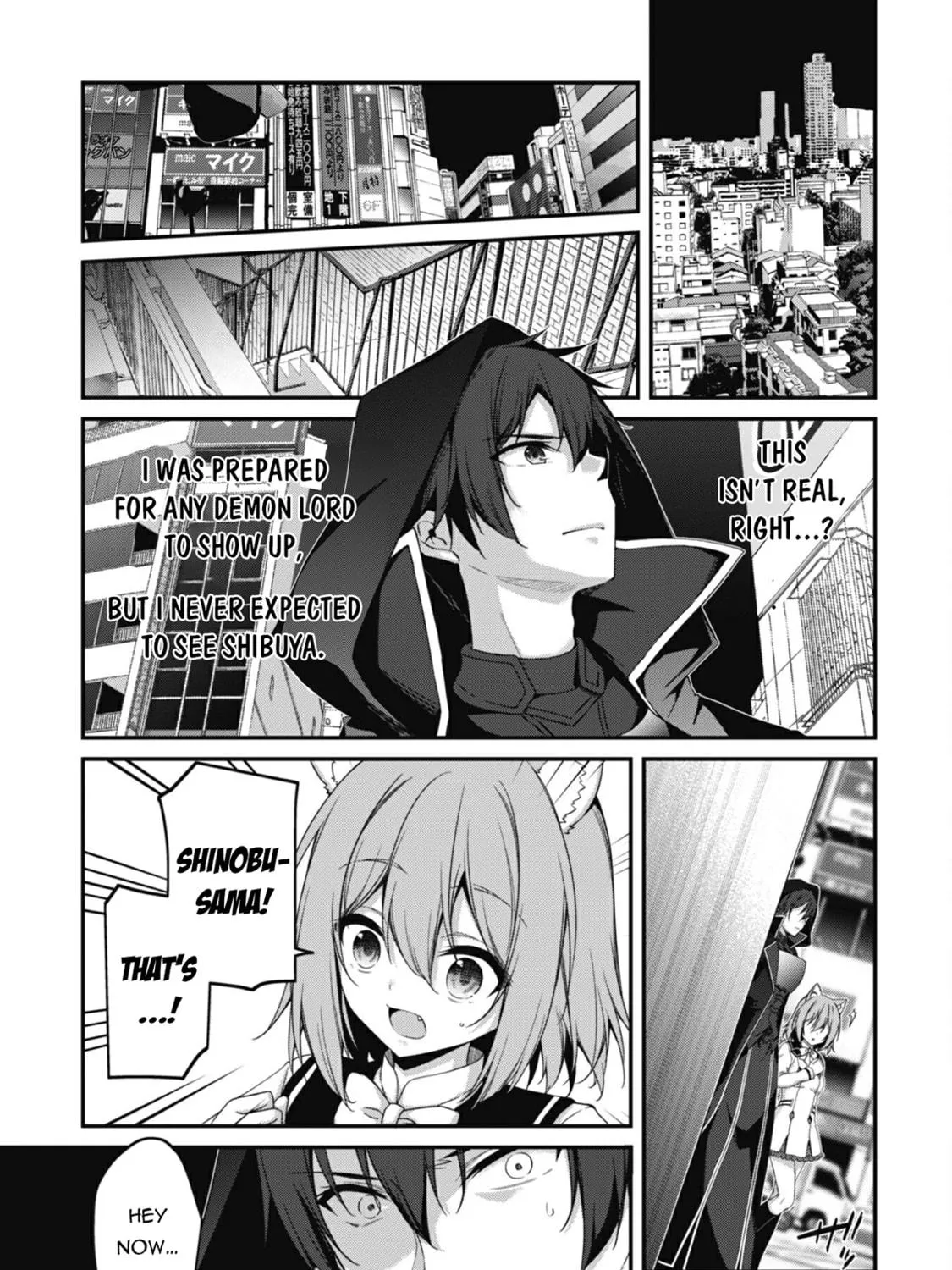 The Invincible Summoner Who Crawled up From Level 1 Chapter 32 page 37 - 
