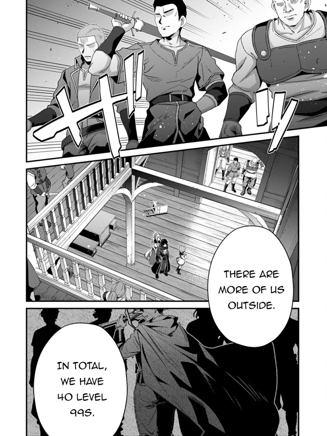 The Invincible Summoner Who Crawled up From Level 1 Chapter 32 page 6 - 
