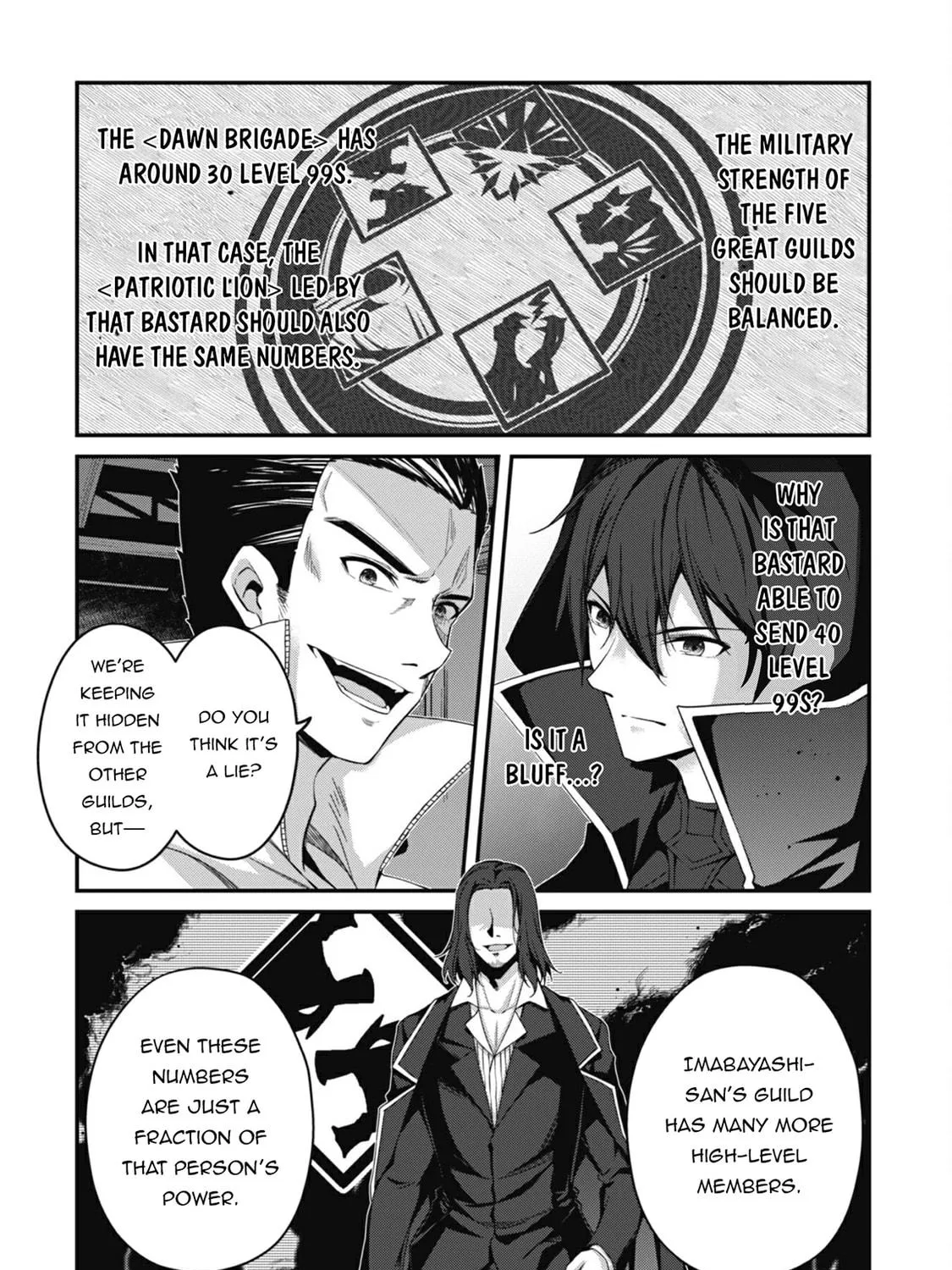 The Invincible Summoner Who Crawled up From Level 1 Chapter 32 page 10 - 