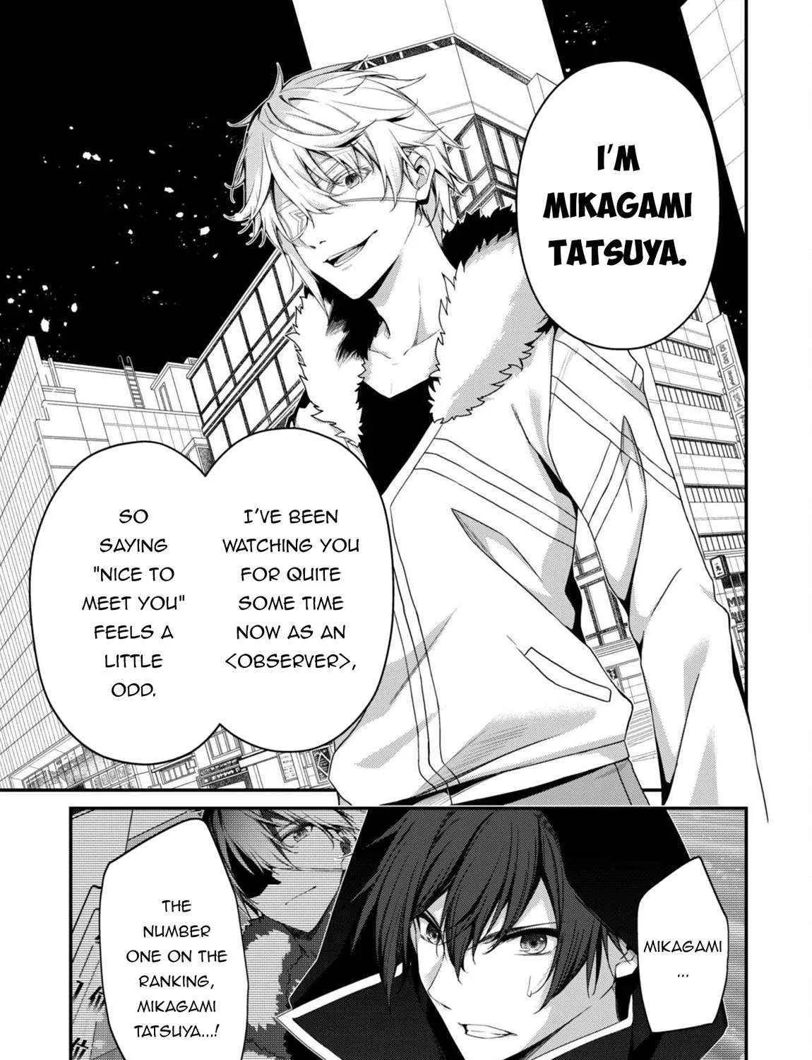 The Invincible Summoner Who Crawled up From Level 1 Chapter 33 page 14 - 