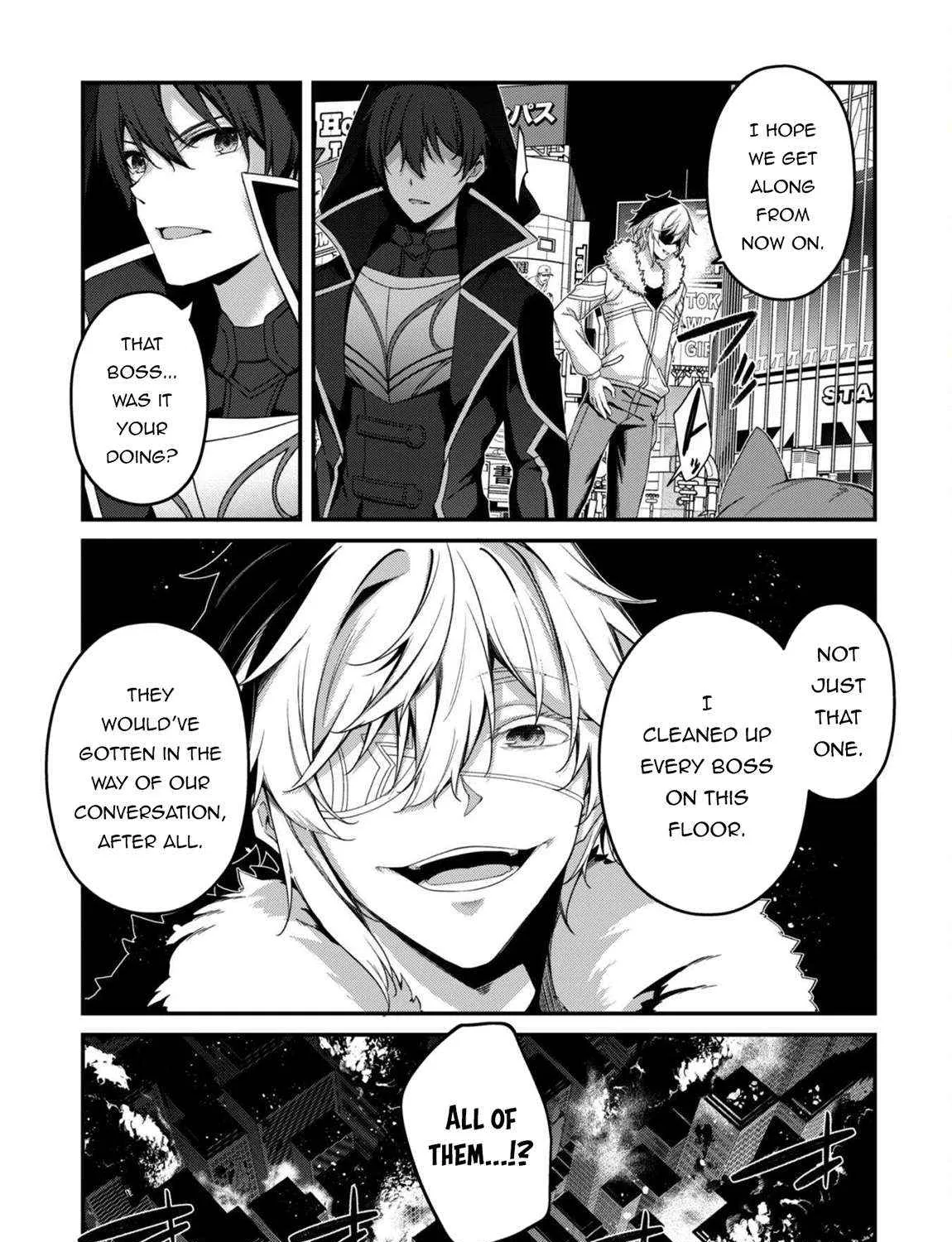 The Invincible Summoner Who Crawled up From Level 1 Chapter 33 page 18 - 