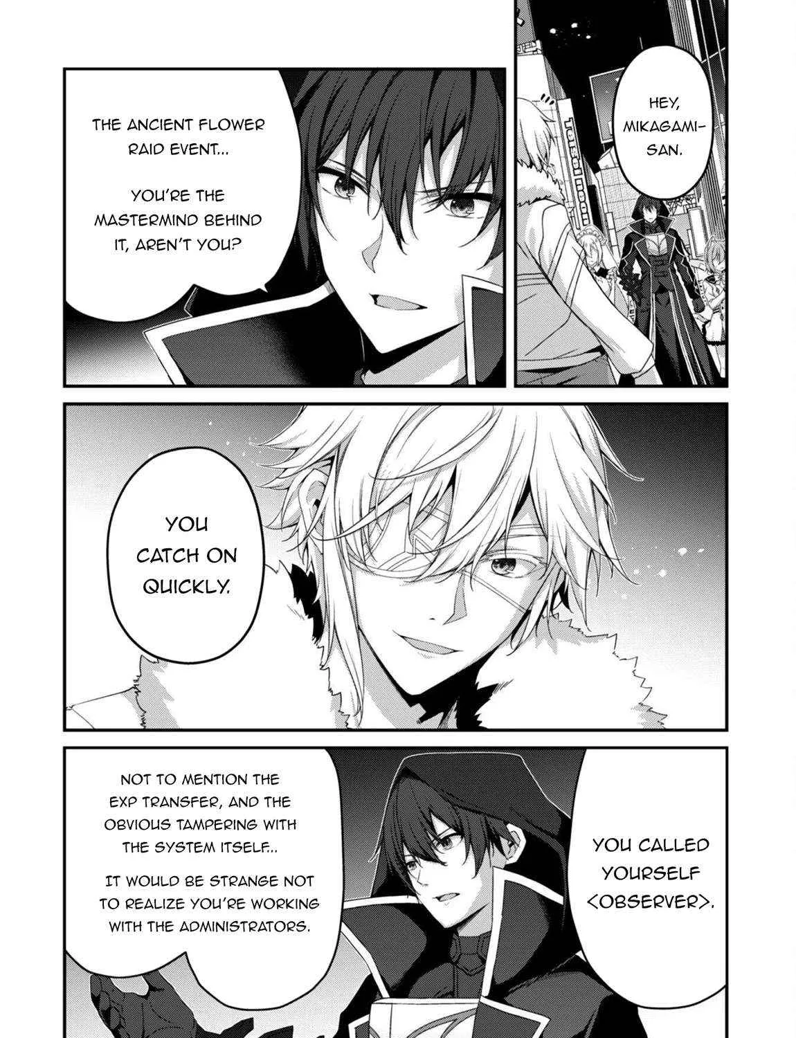 The Invincible Summoner Who Crawled up From Level 1 Chapter 33 page 20 - 