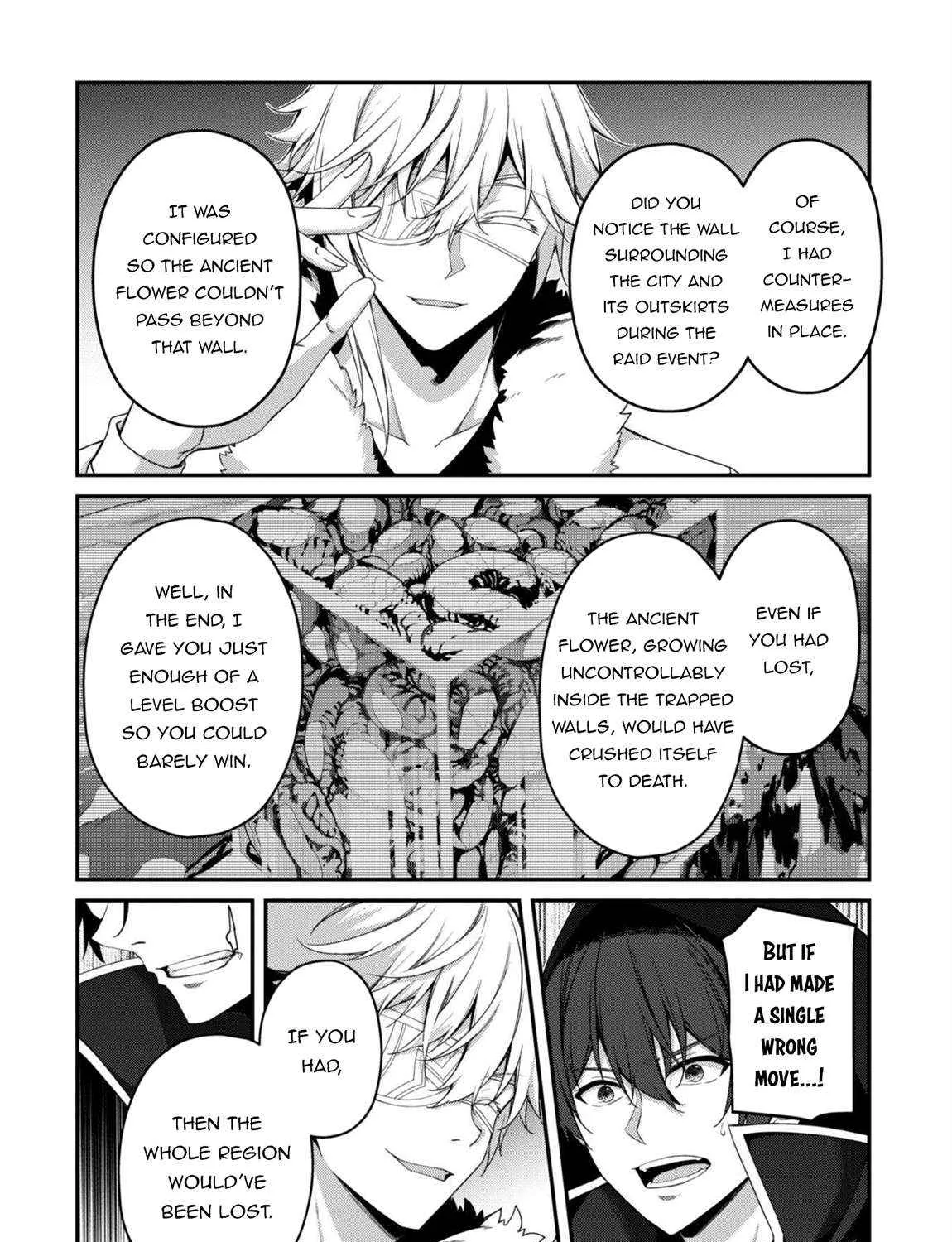 The Invincible Summoner Who Crawled up From Level 1 Chapter 33 page 24 - 