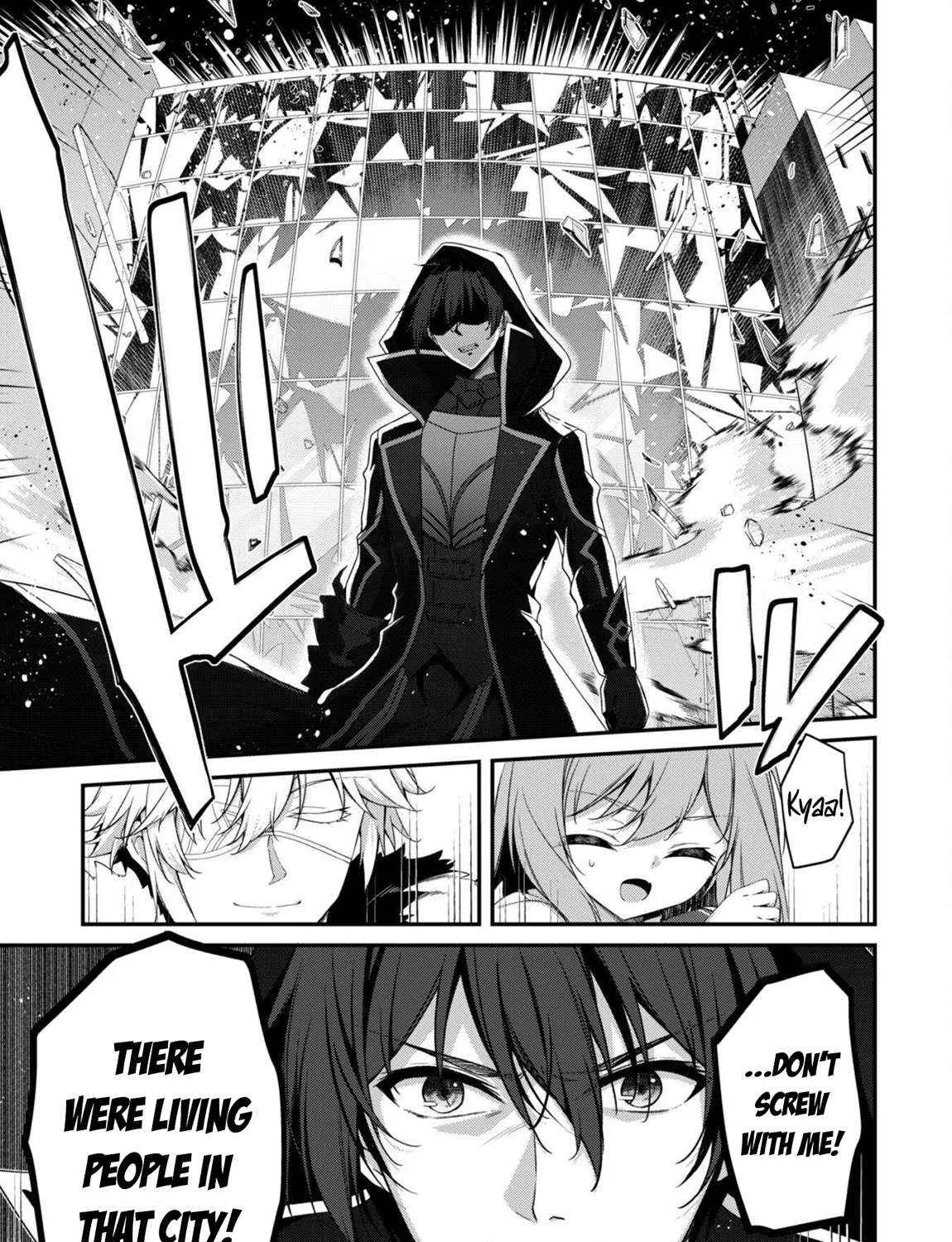 The Invincible Summoner Who Crawled up From Level 1 Chapter 33 page 26 - 