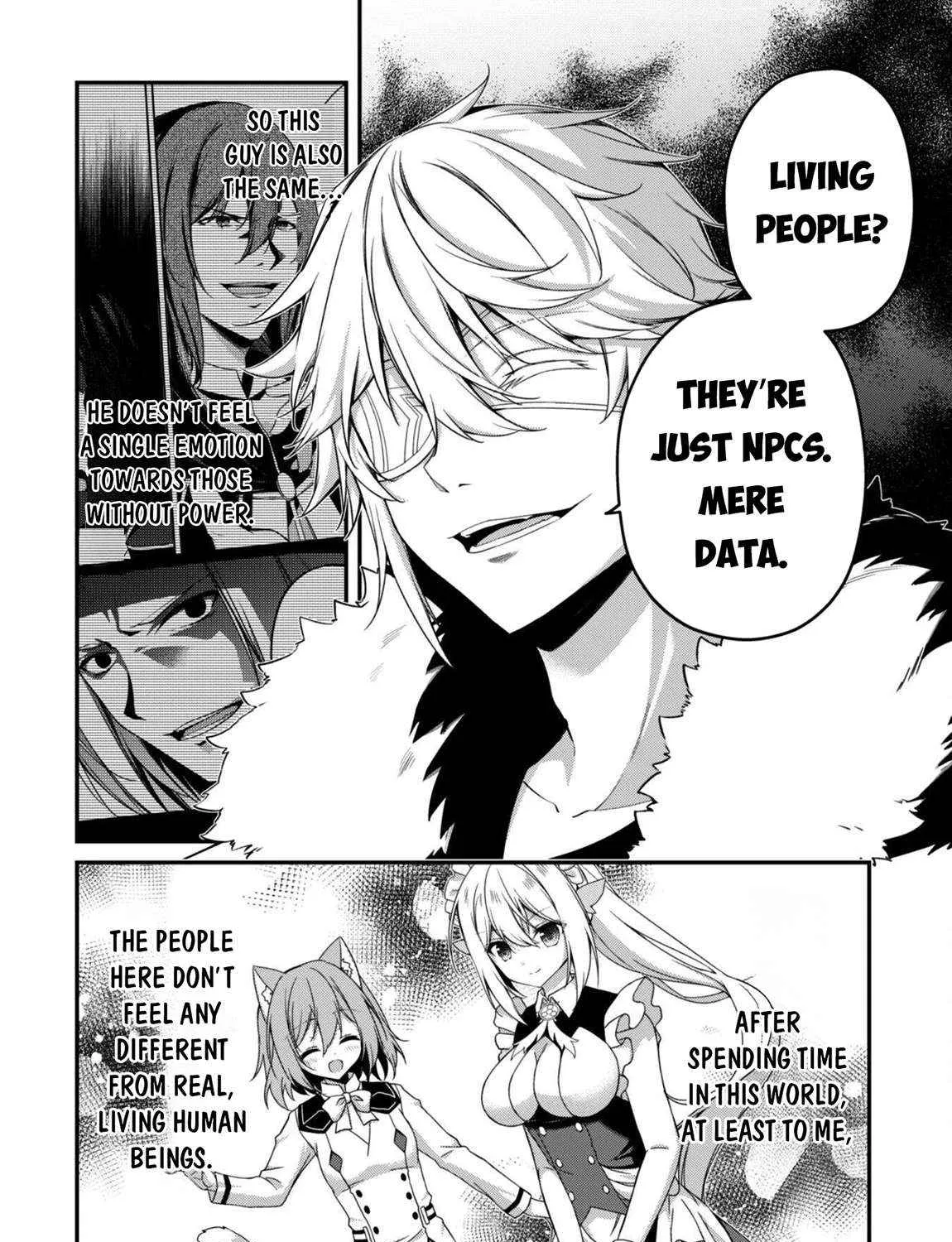 The Invincible Summoner Who Crawled up From Level 1 Chapter 33 page 28 - 
