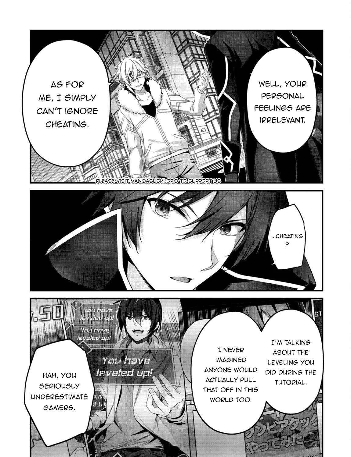 The Invincible Summoner Who Crawled up From Level 1 Chapter 33 page 30 - 