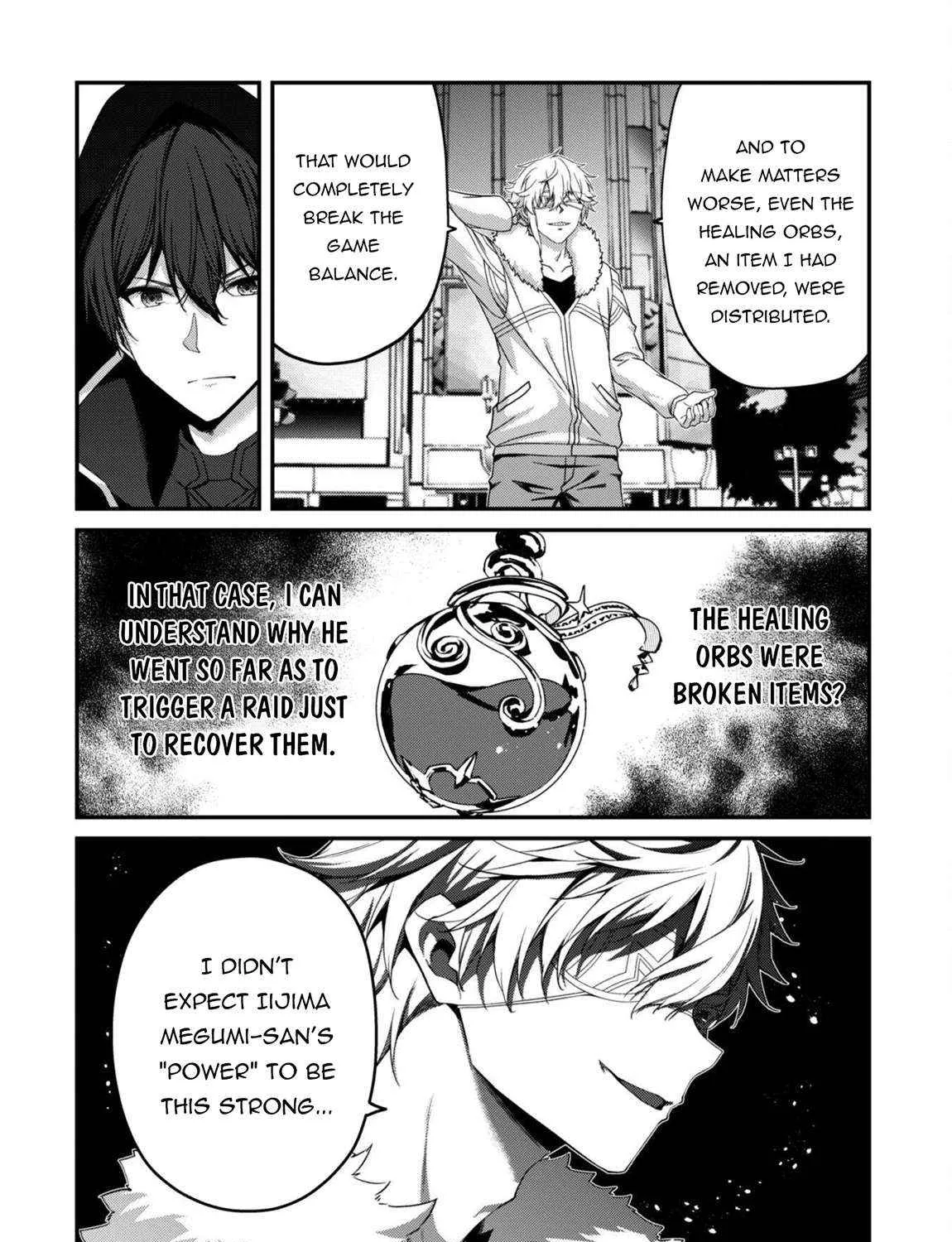 The Invincible Summoner Who Crawled up From Level 1 Chapter 33 page 32 - 