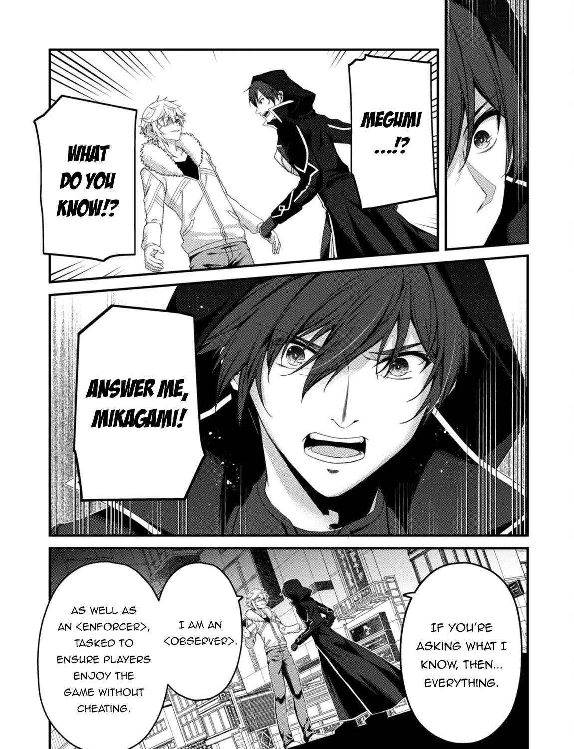 The Invincible Summoner Who Crawled up From Level 1 Chapter 33 page 34 - 