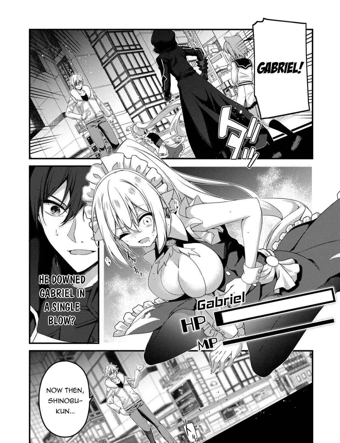 The Invincible Summoner Who Crawled up From Level 1 Chapter 33 page 42 - 