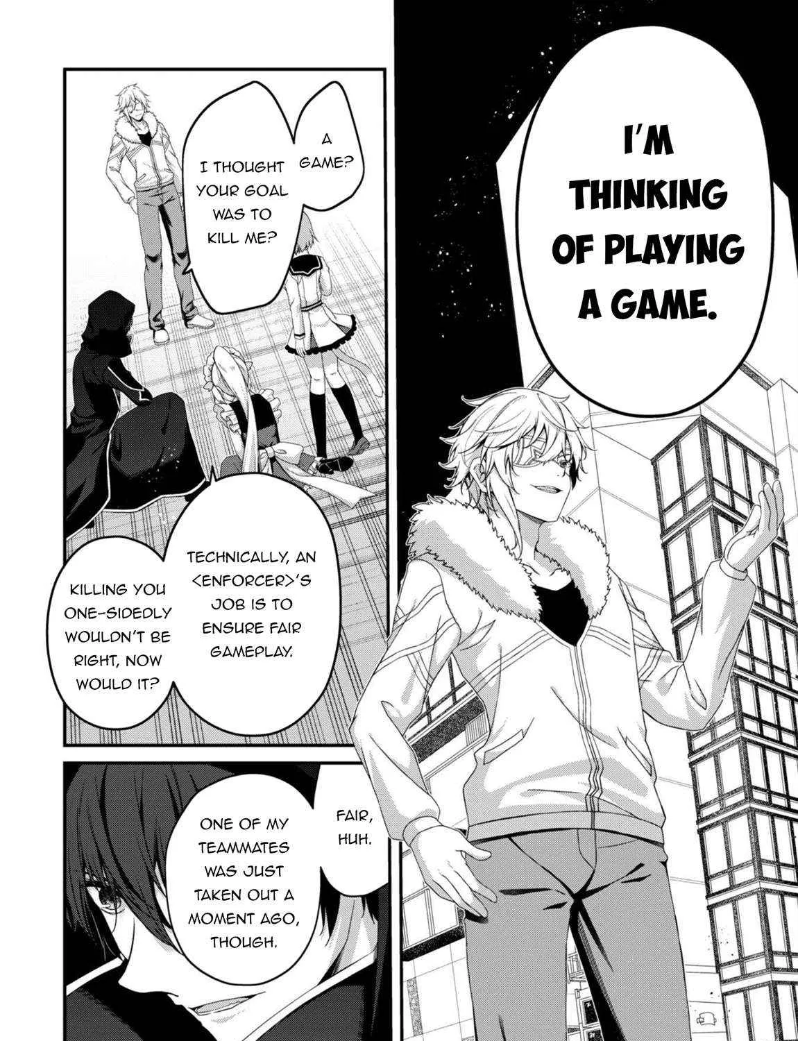 The Invincible Summoner Who Crawled up From Level 1 Chapter 33 page 44 - 
