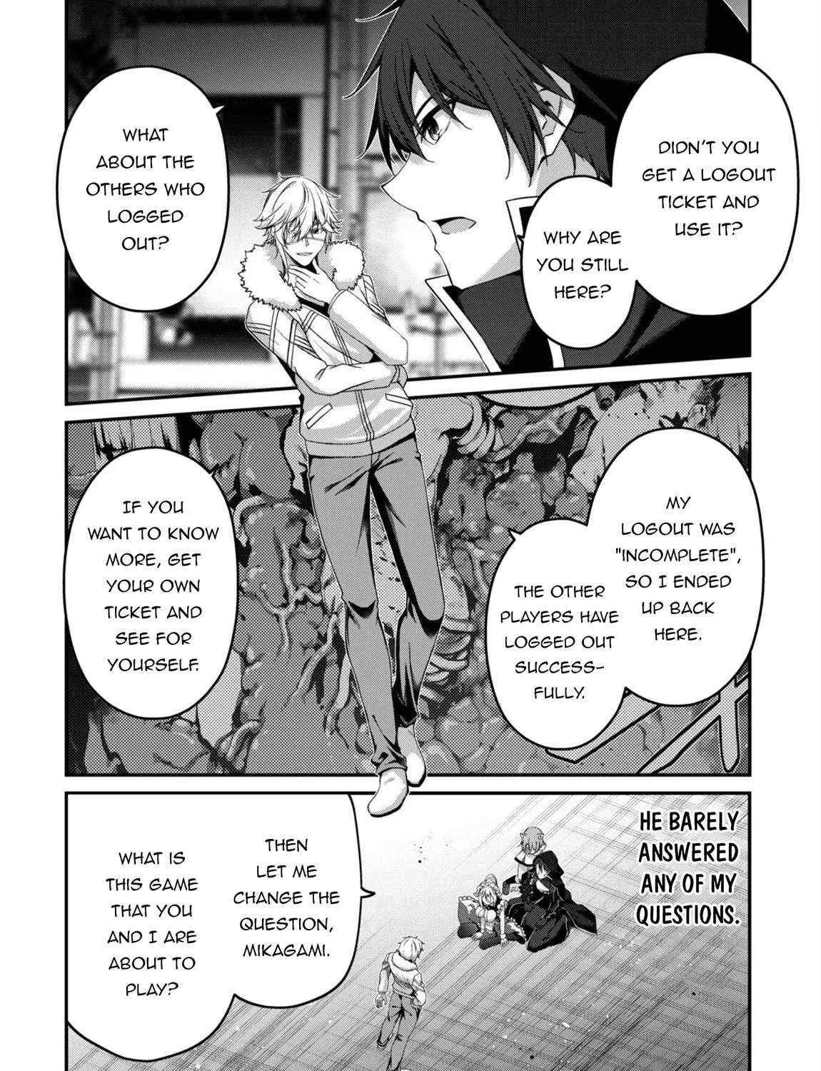 The Invincible Summoner Who Crawled up From Level 1 Chapter 33 page 48 - 