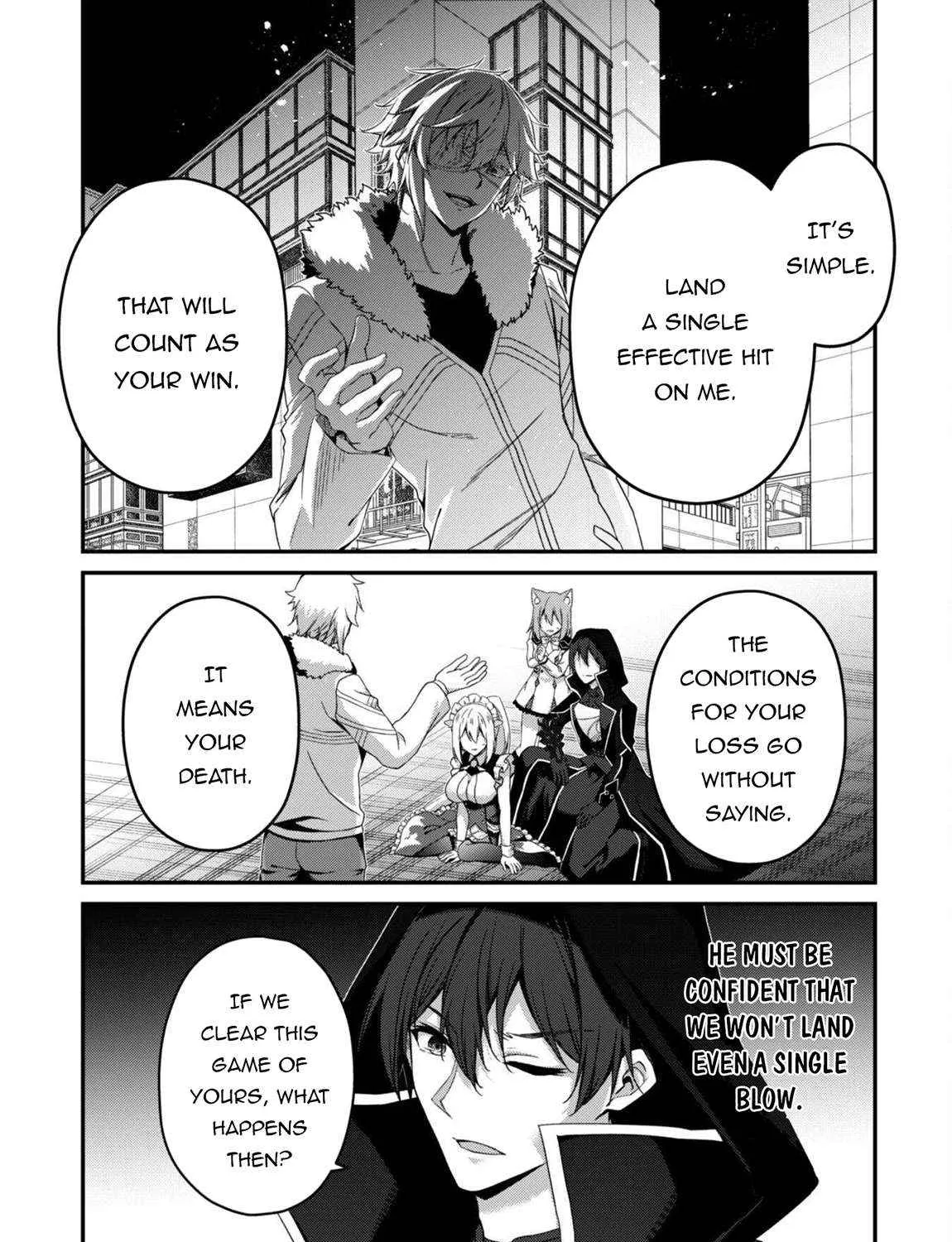 The Invincible Summoner Who Crawled up From Level 1 Chapter 33 page 50 - 