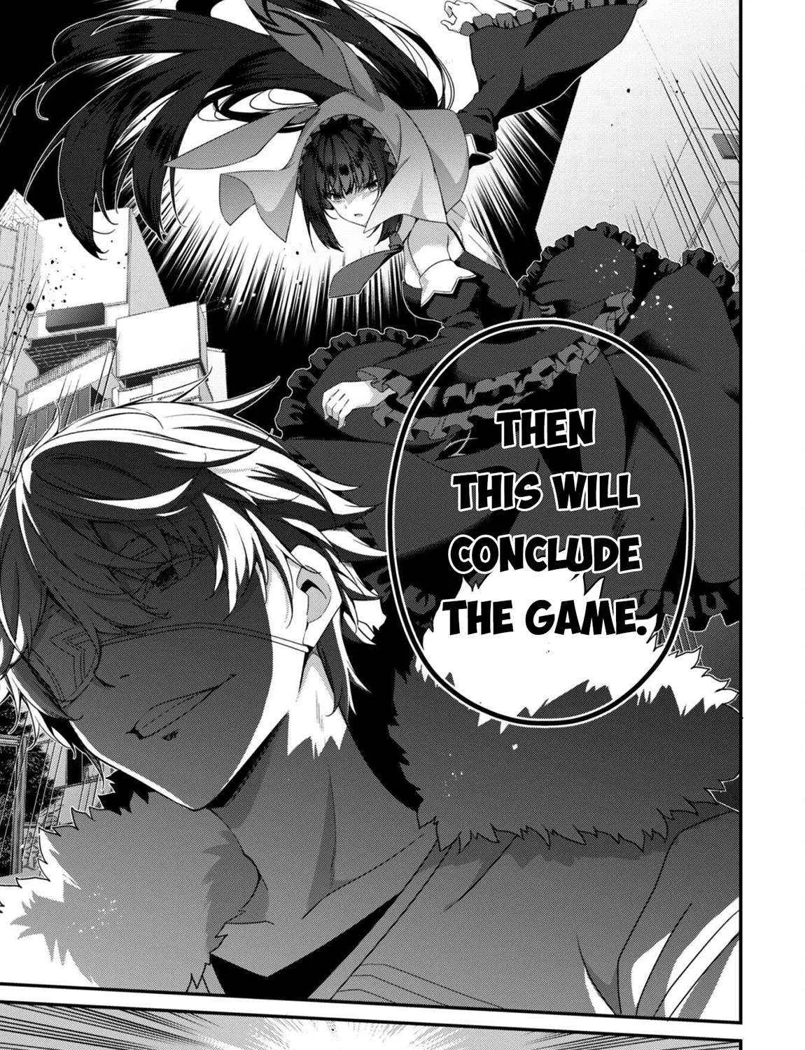 The Invincible Summoner Who Crawled up From Level 1 Chapter 33 page 54 - 