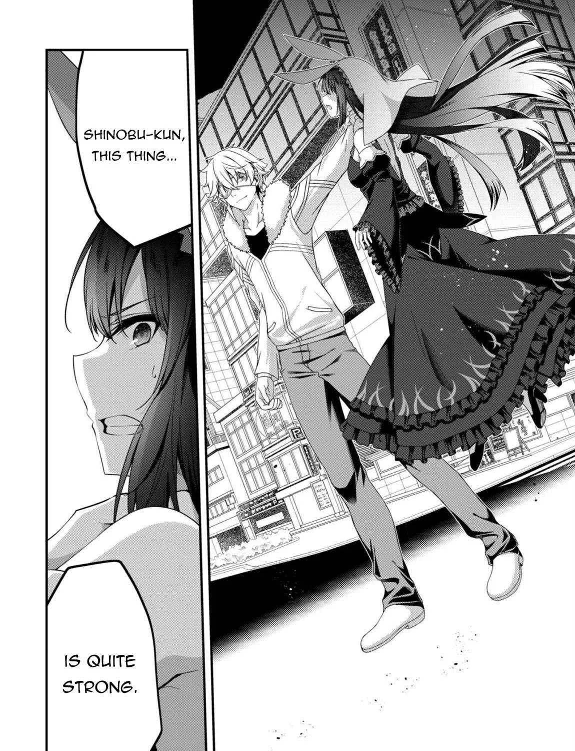 The Invincible Summoner Who Crawled up From Level 1 Chapter 33 page 56 - 