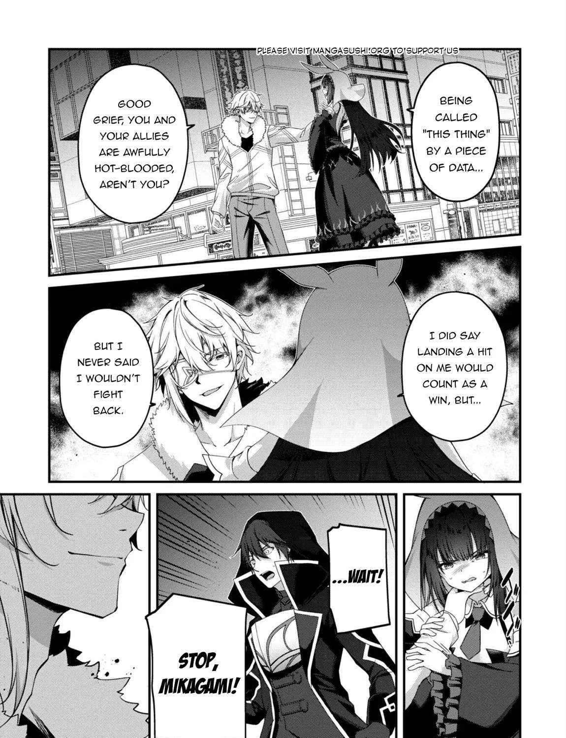 The Invincible Summoner Who Crawled up From Level 1 Chapter 33 page 58 - 