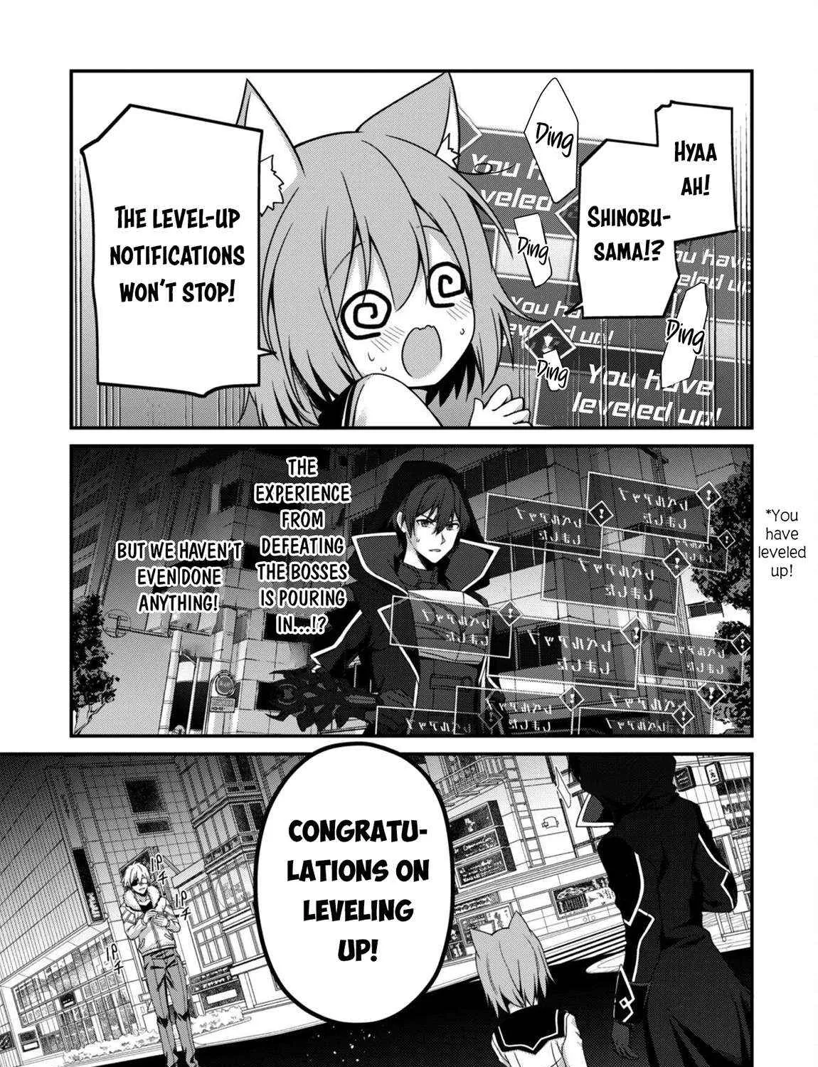 The Invincible Summoner Who Crawled up From Level 1 Chapter 33 page 10 - 