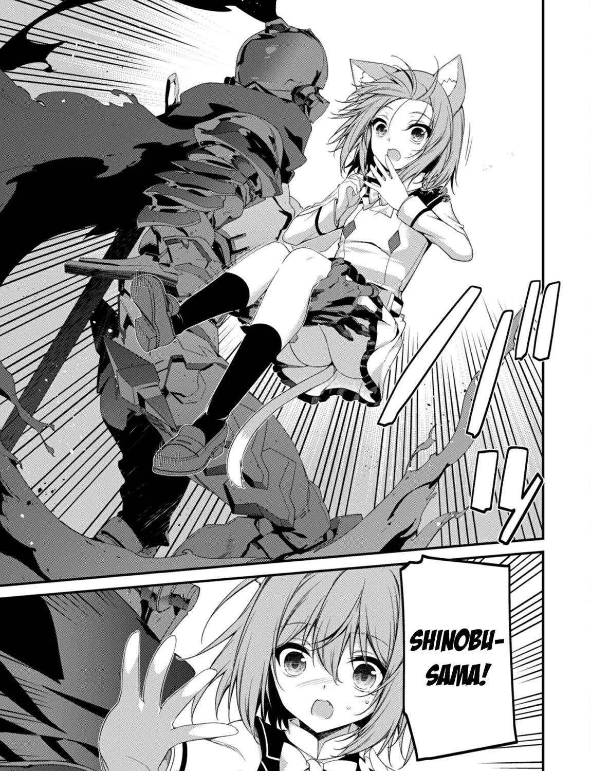 The Invincible Summoner Who Crawled up From Level 1 Chapter 34 page 17 - 