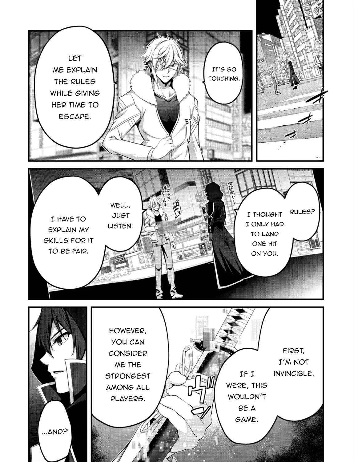 The Invincible Summoner Who Crawled up From Level 1 Chapter 34 page 19 - 