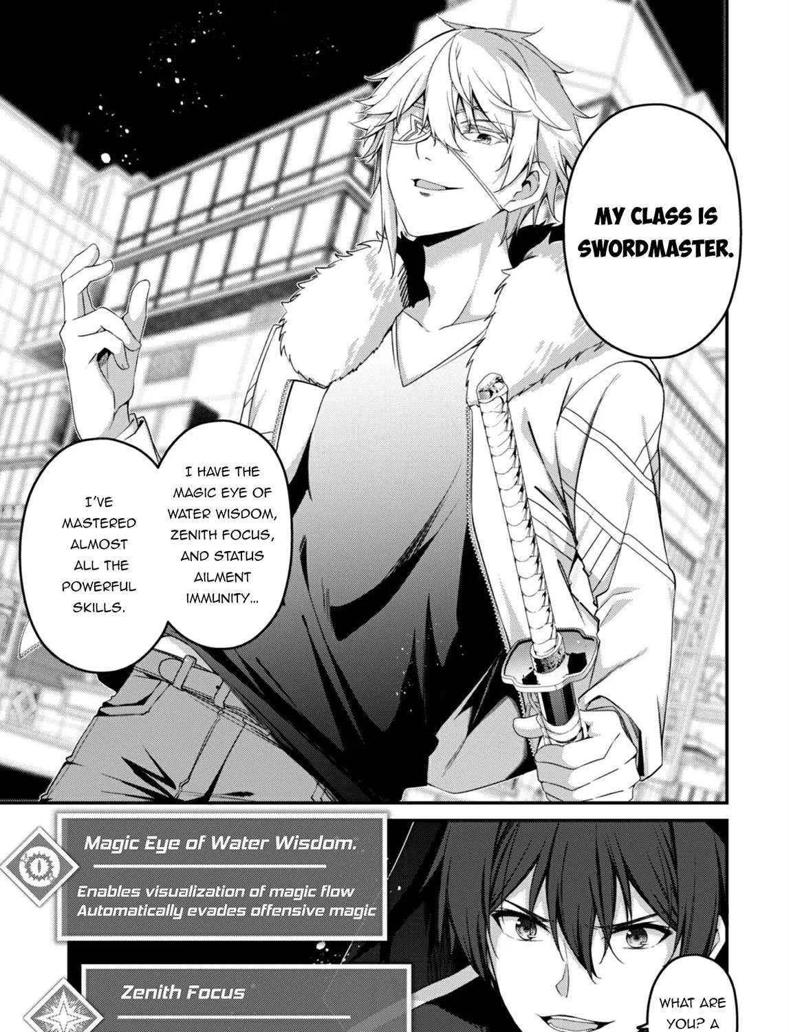 The Invincible Summoner Who Crawled up From Level 1 Chapter 34 page 21 - 