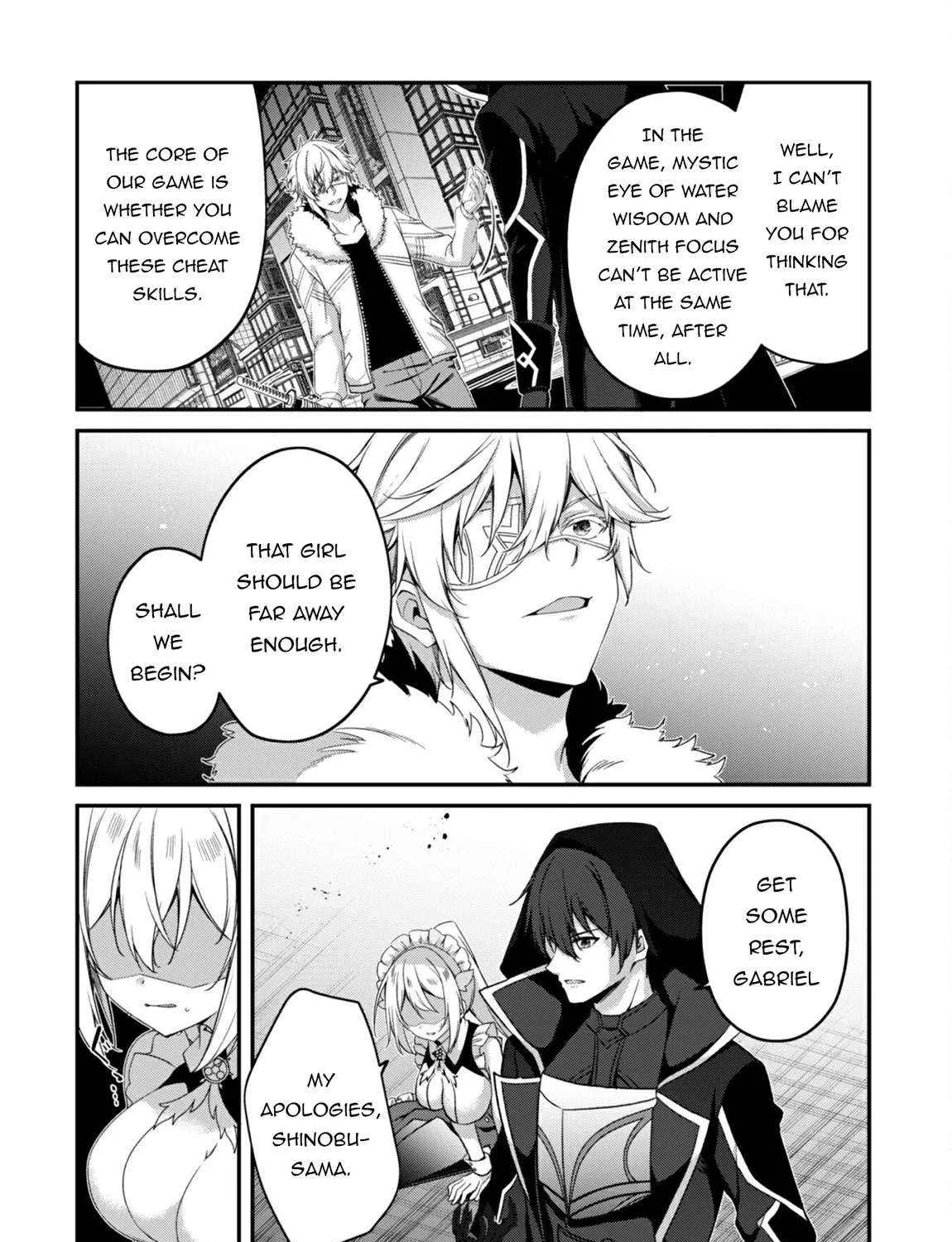 The Invincible Summoner Who Crawled up From Level 1 Chapter 34 page 23 - 