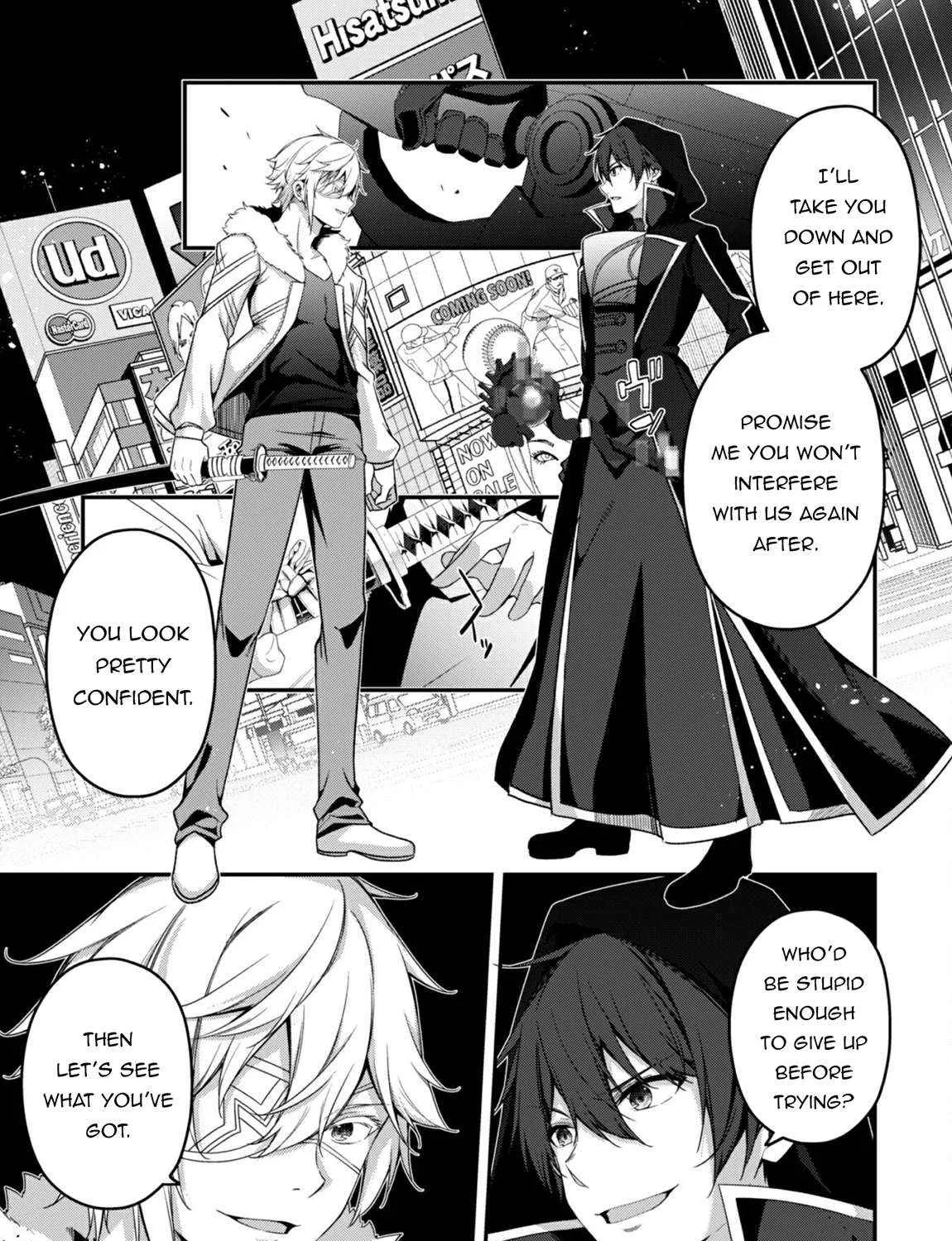 The Invincible Summoner Who Crawled up From Level 1 Chapter 34 page 25 - 