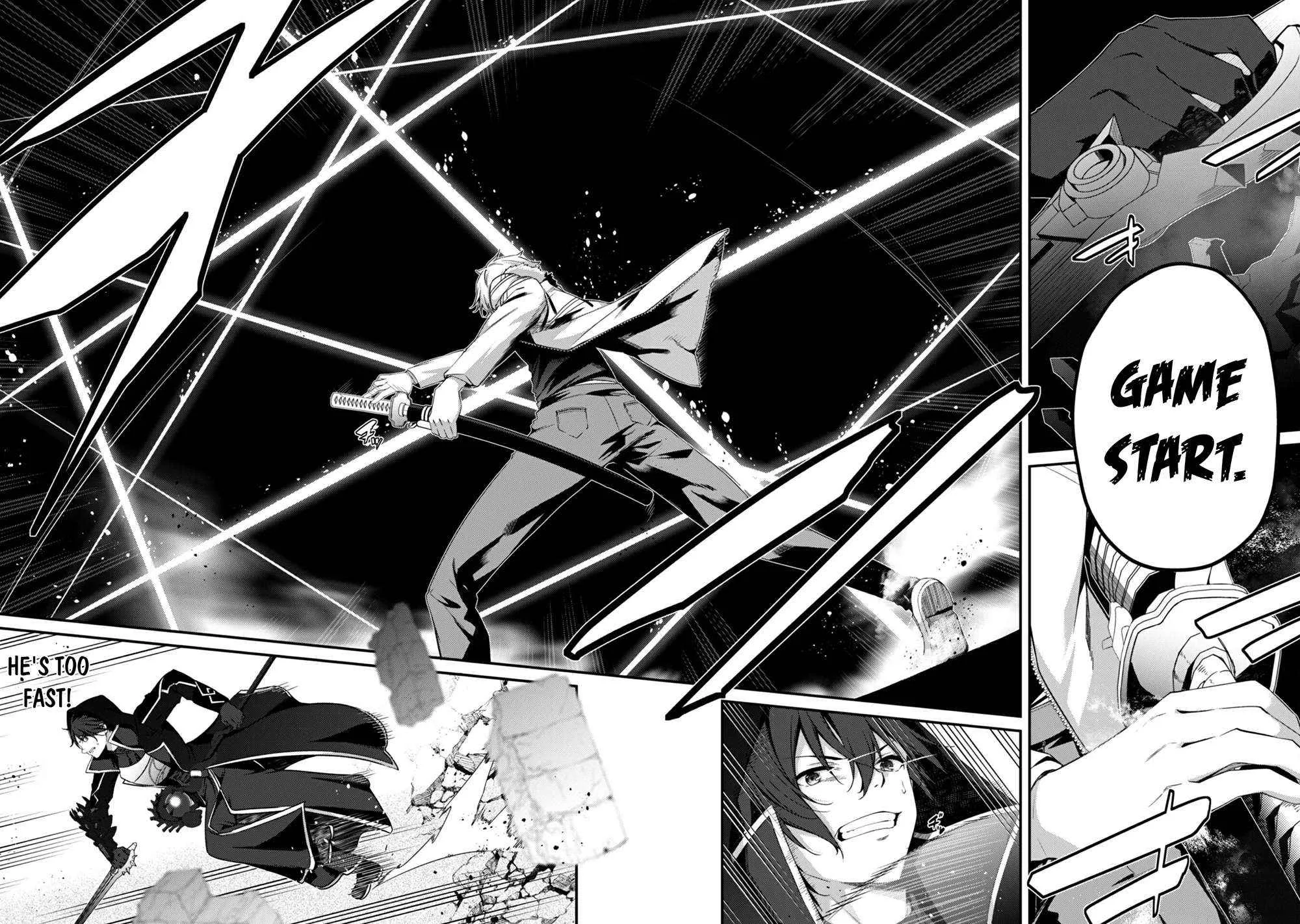 The Invincible Summoner Who Crawled up From Level 1 Chapter 34 page 27 - 