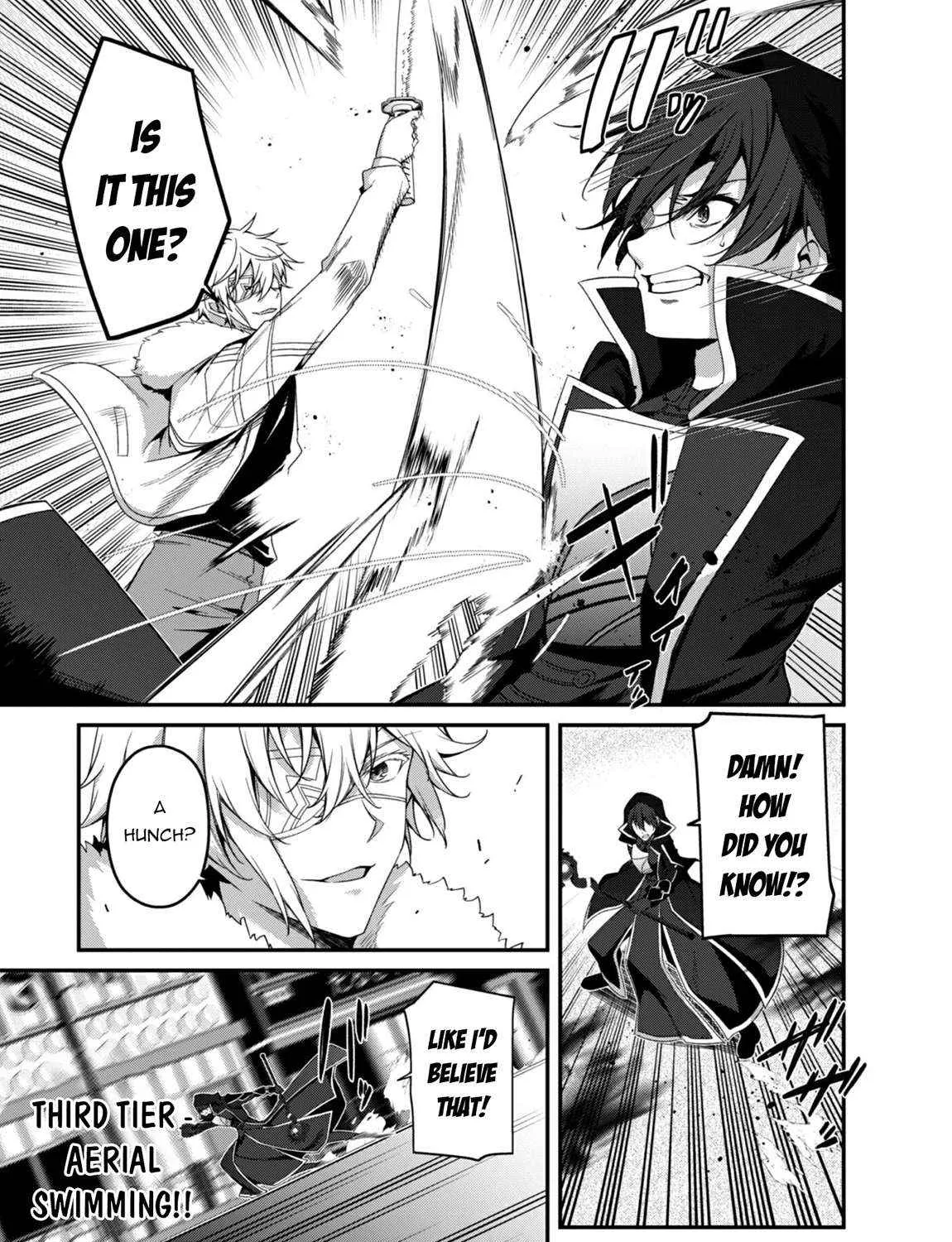 The Invincible Summoner Who Crawled up From Level 1 Chapter 34 page 30 - 